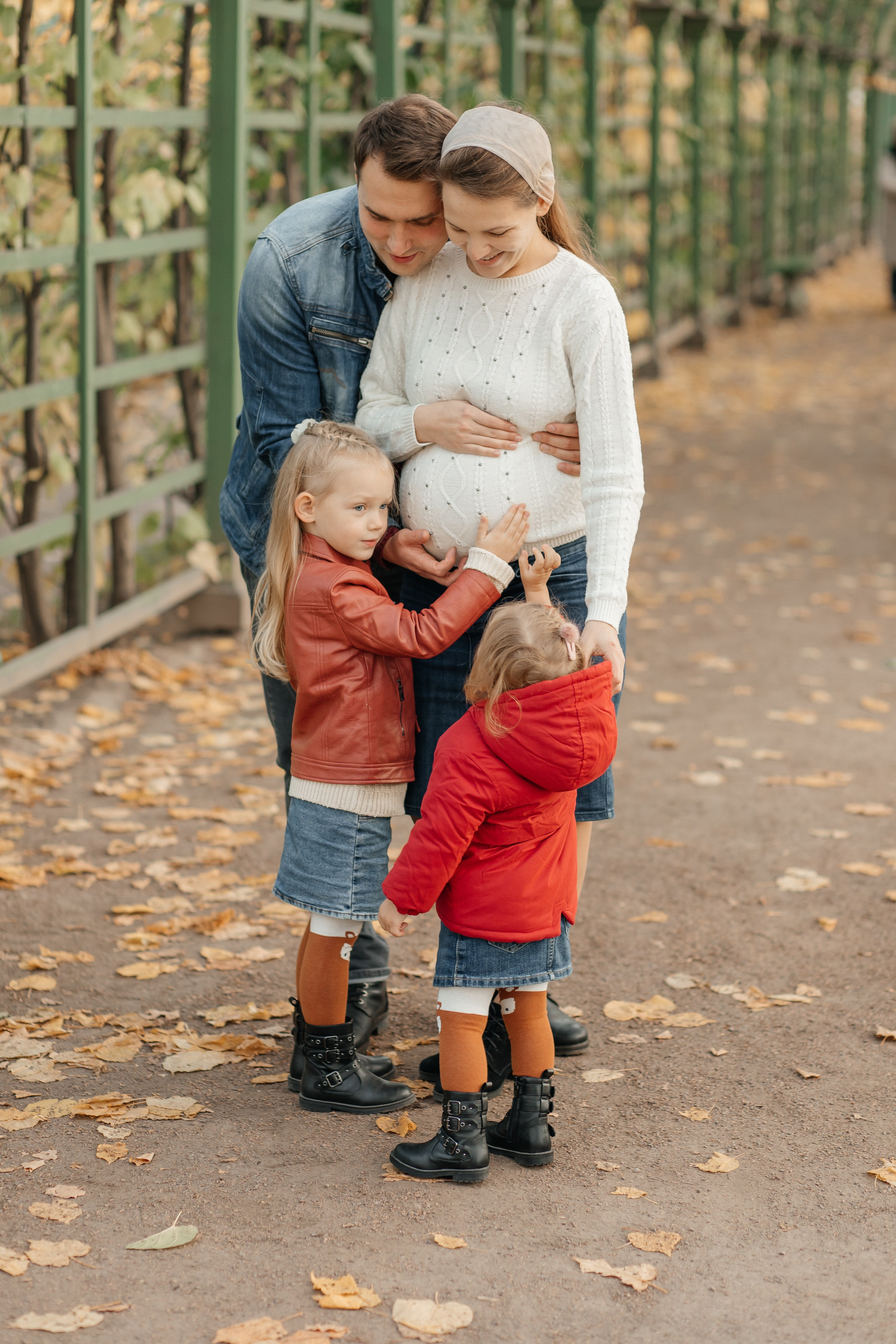 Семейная фотосессия. Свадебный, семейный, детский фотограф в Орле