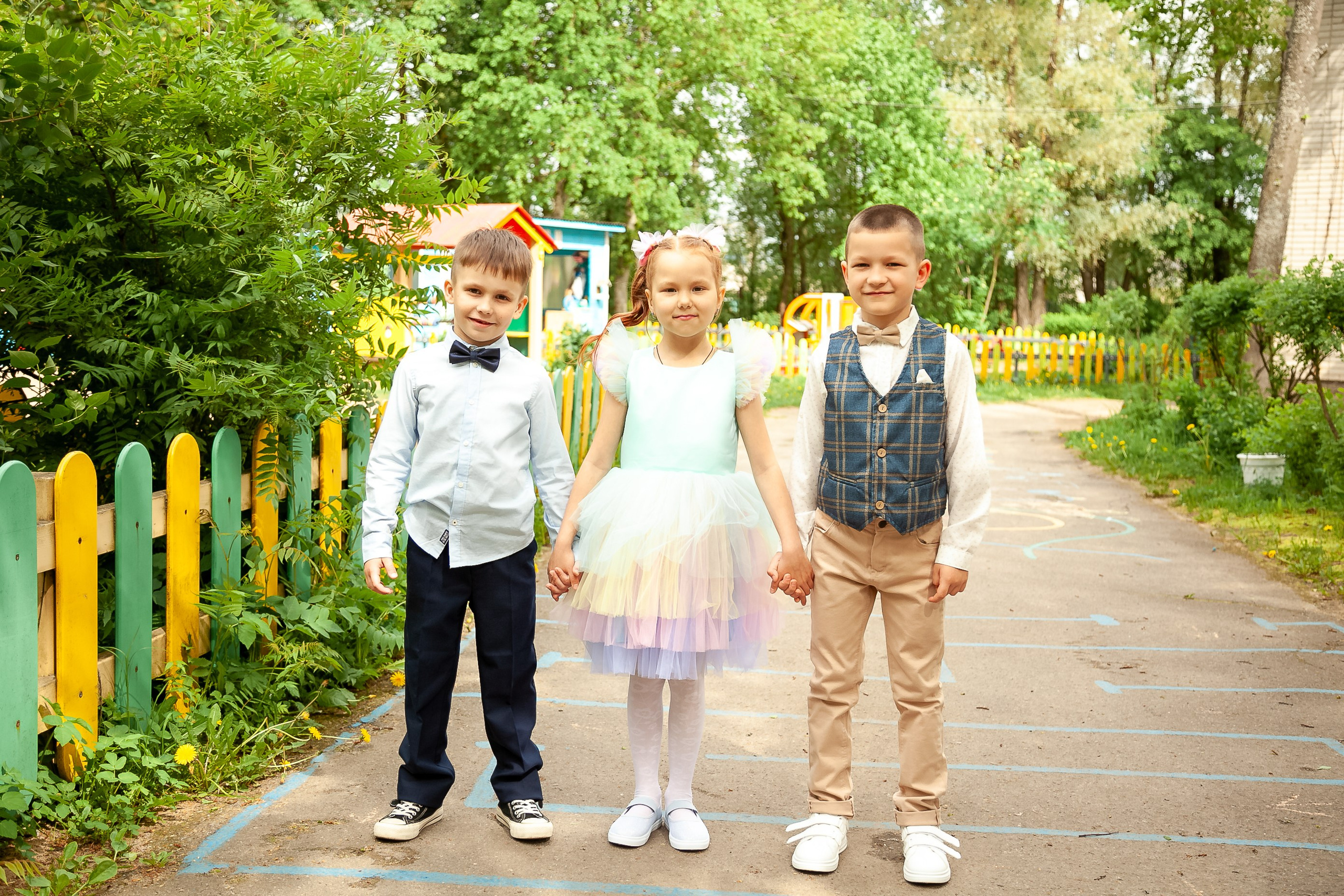 Детские сады. Фотограф Татьяна Воронова, Детские и Семейные фото