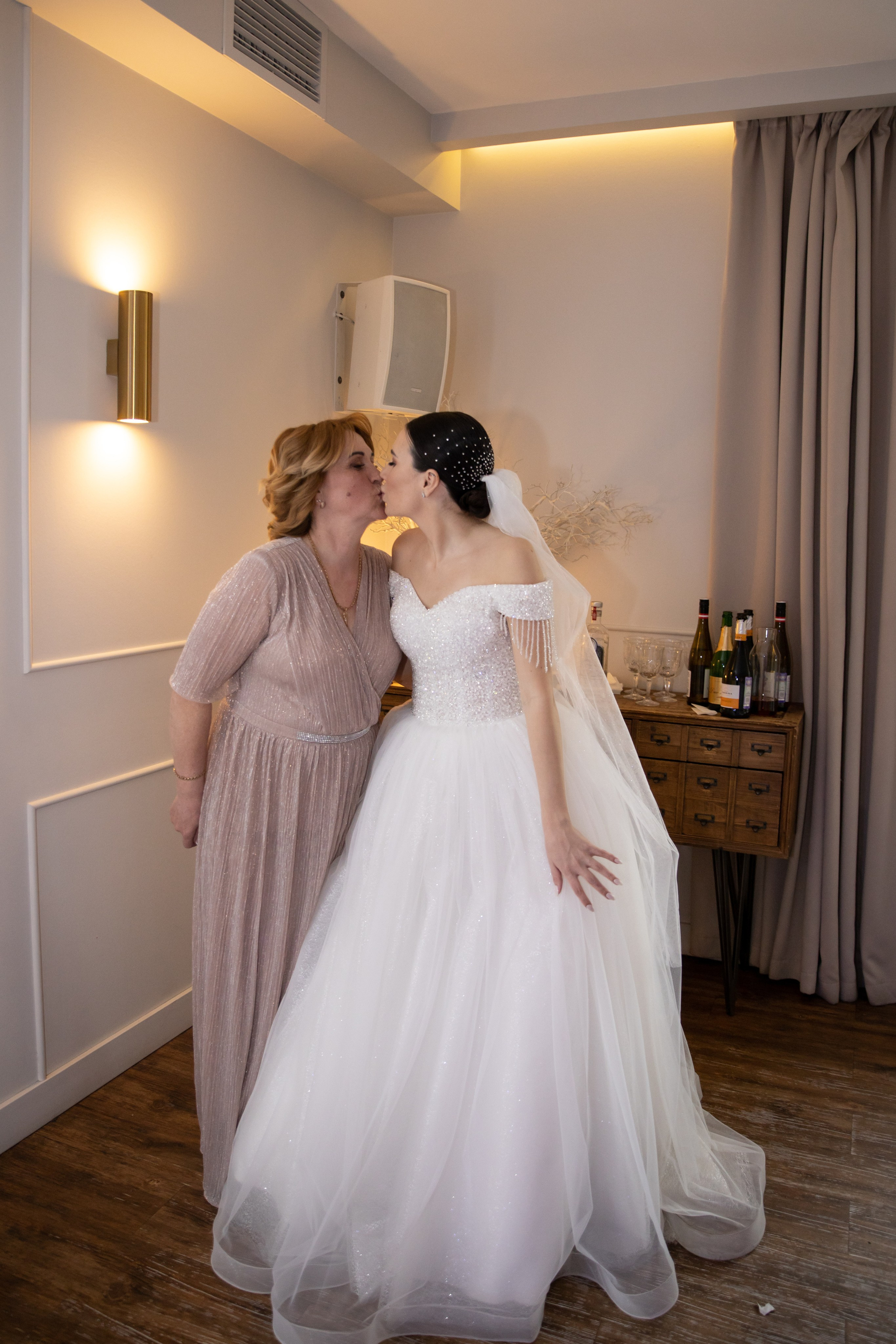 Мария и Александр / полный свадебный день. Свадебный и семейный фотограф в Москве Диана Левченко