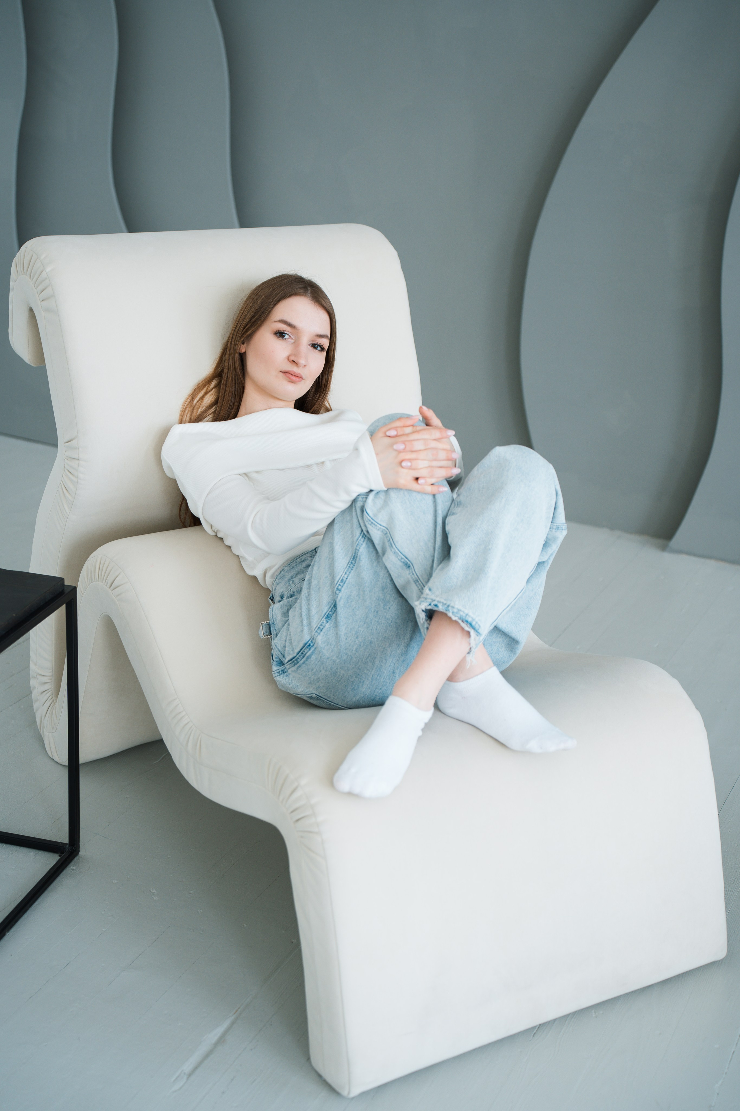 Индивидуальная фотосессия. Портретный фотограф в Москве — Вадим Галанин