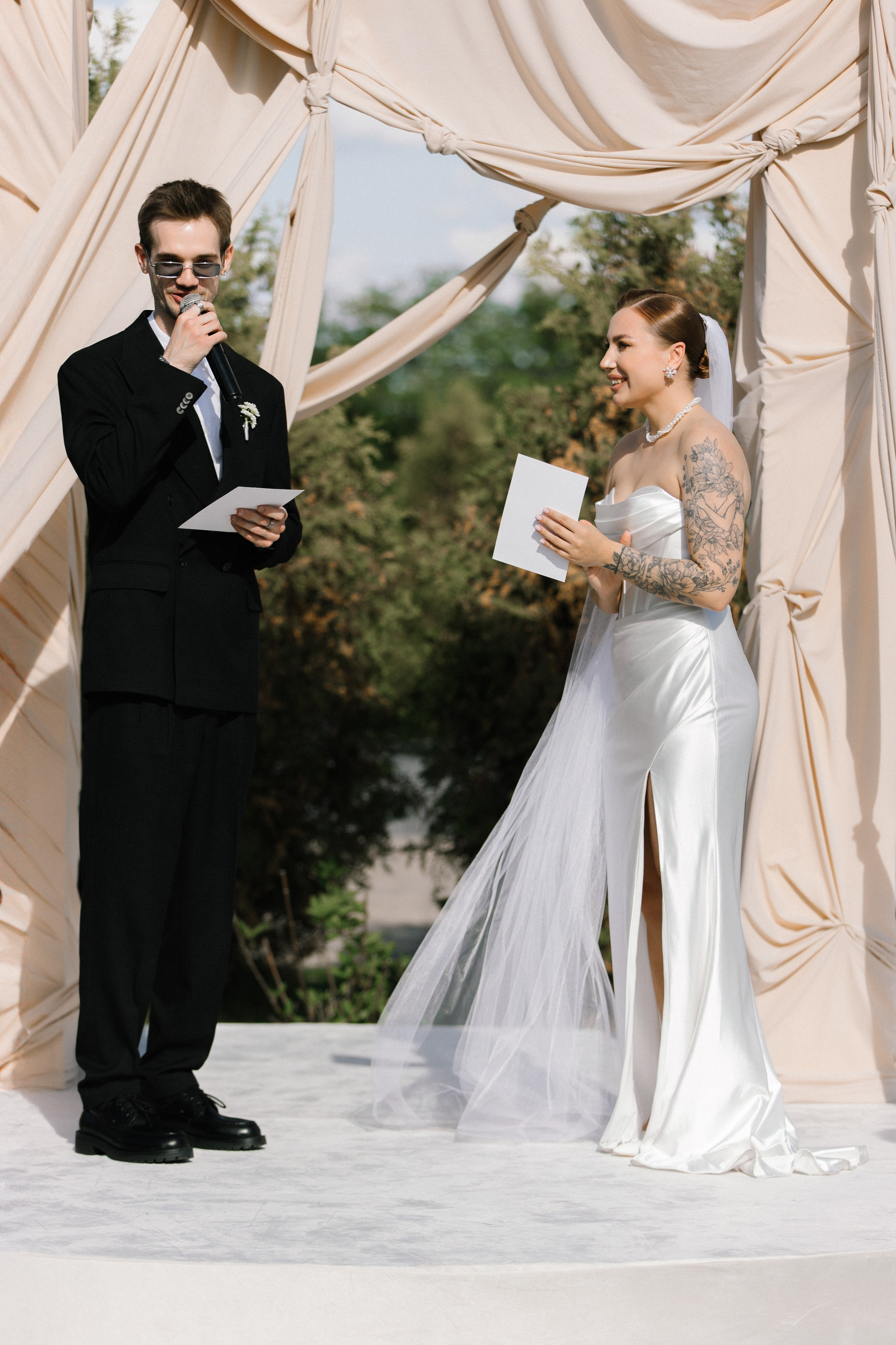 Артем и Арина. Ланемец Юлия — фотограф Волгоград/Волжский