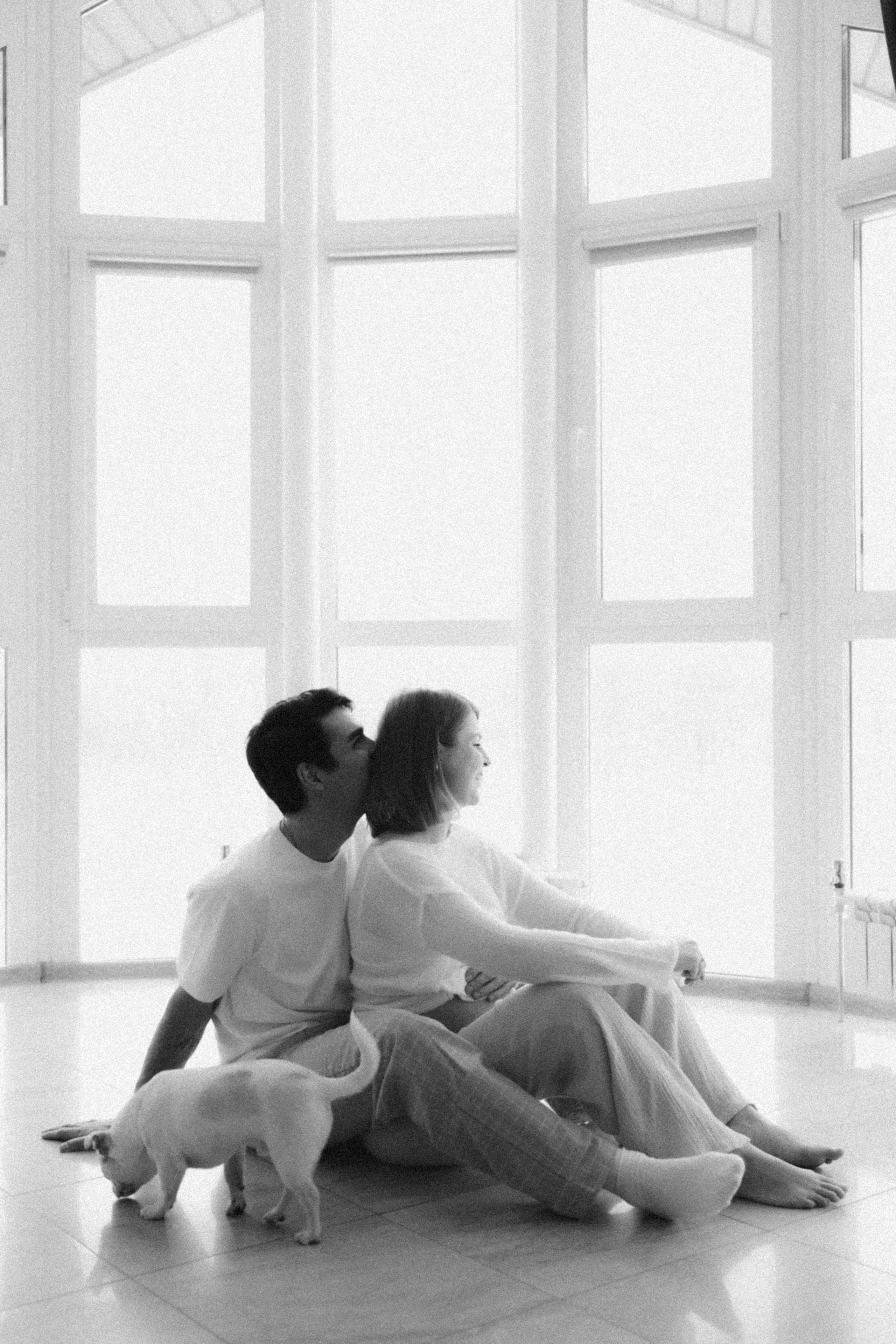 Марьям и Серафим. Фотограф НатаФото (Наталья Яковенко) Дмитров Москва Питер