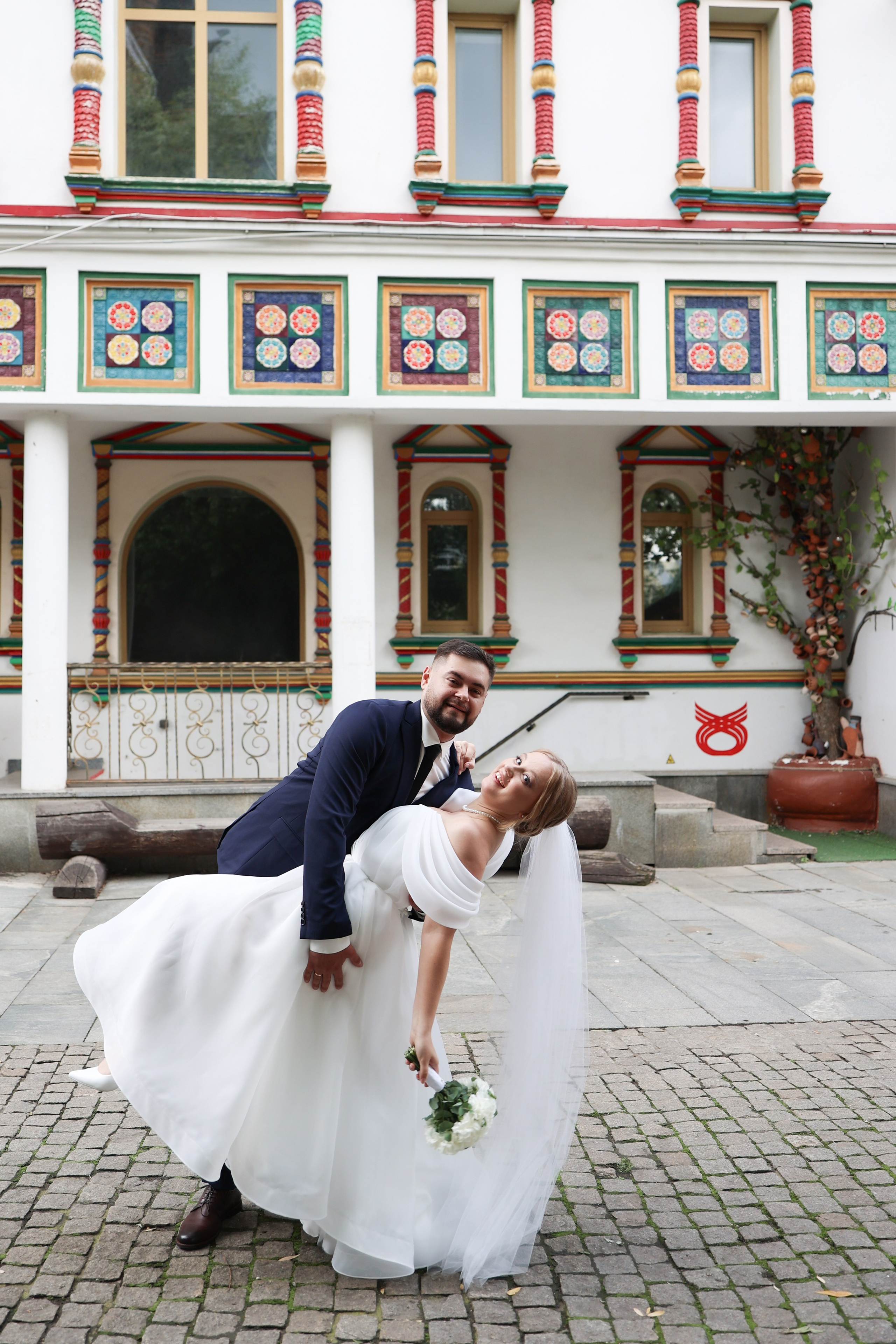 Валентина и Александр. Фотограф НатаФото (Наталья Яковенко) Дмитров Москва Питер
