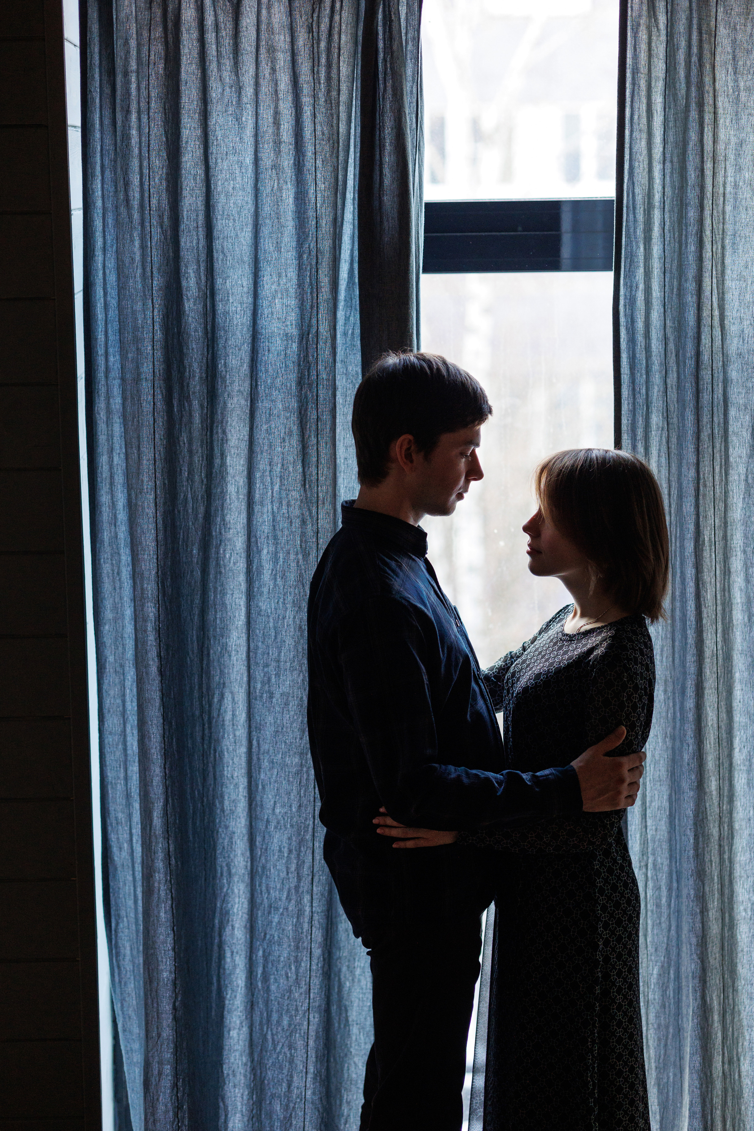 Ксения и Федор