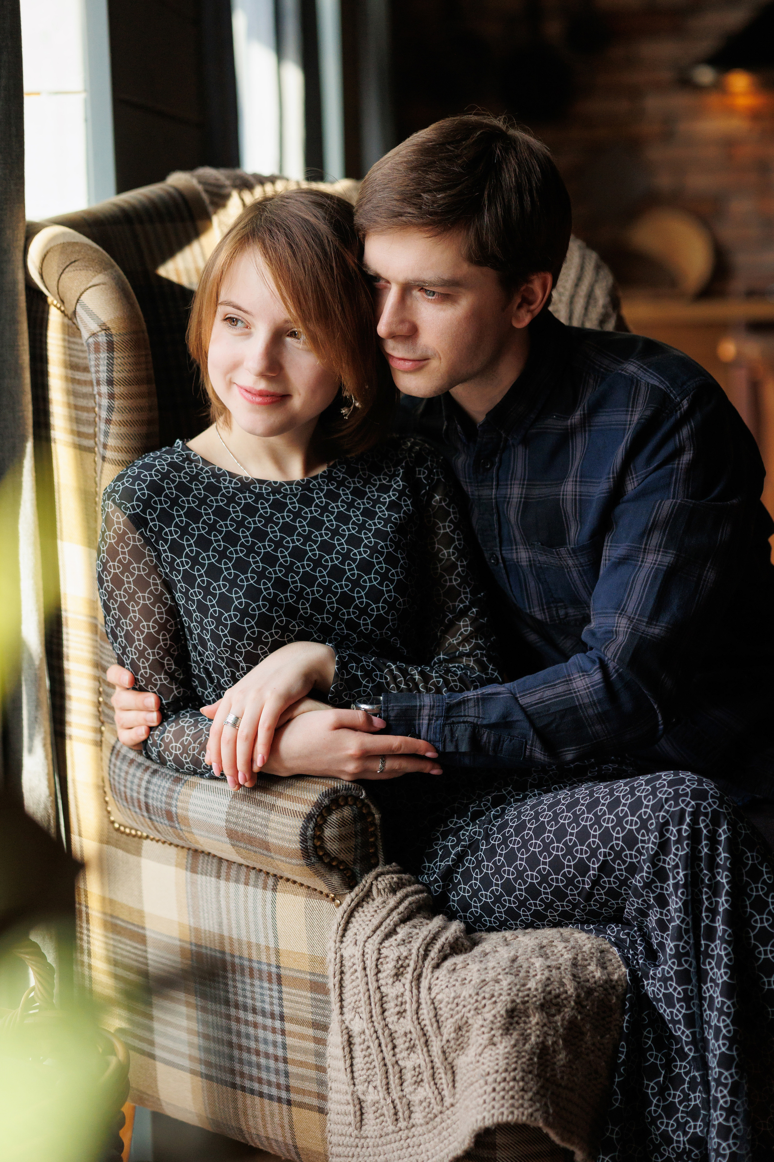 Ксения и Федор