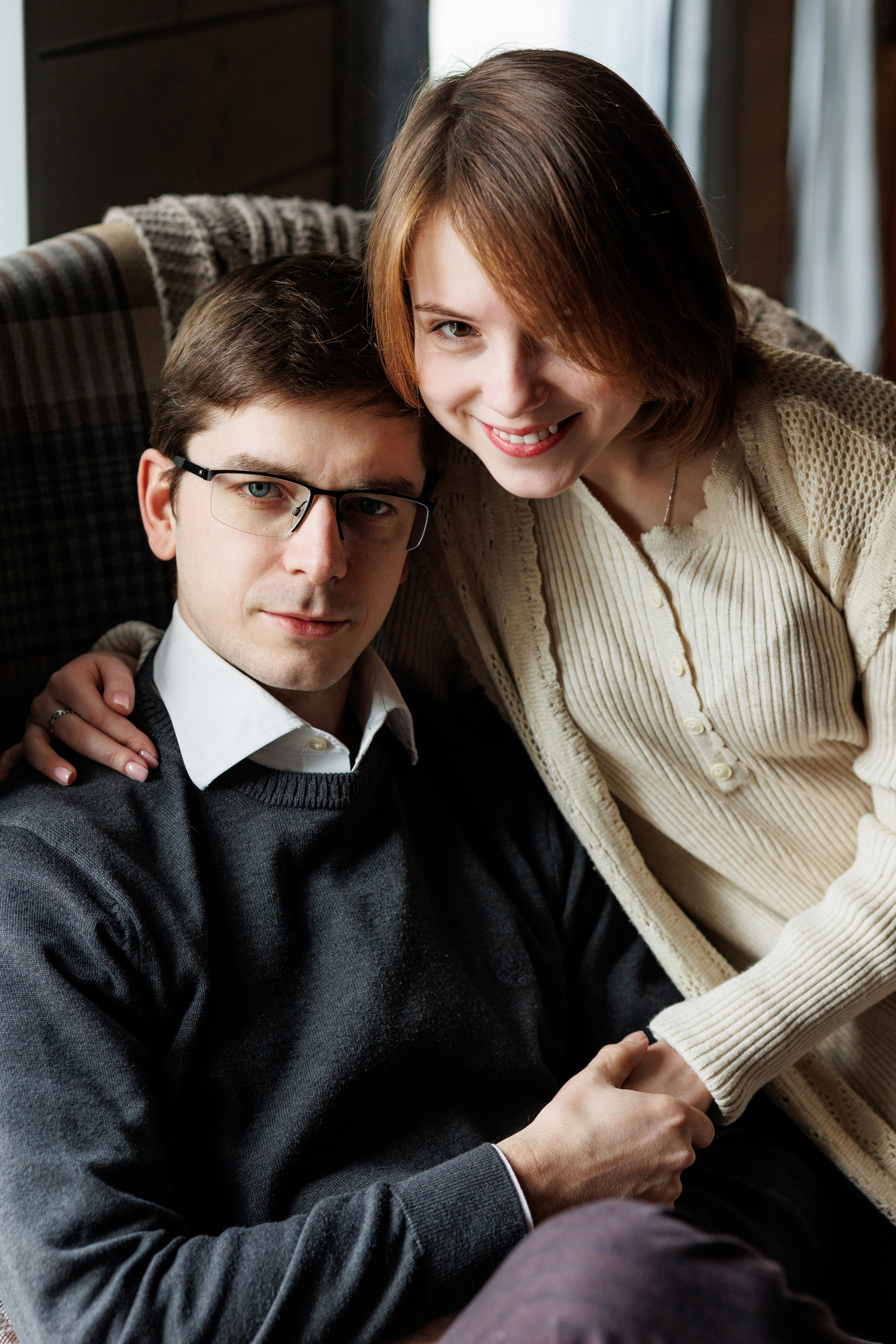 Ксения и Федор