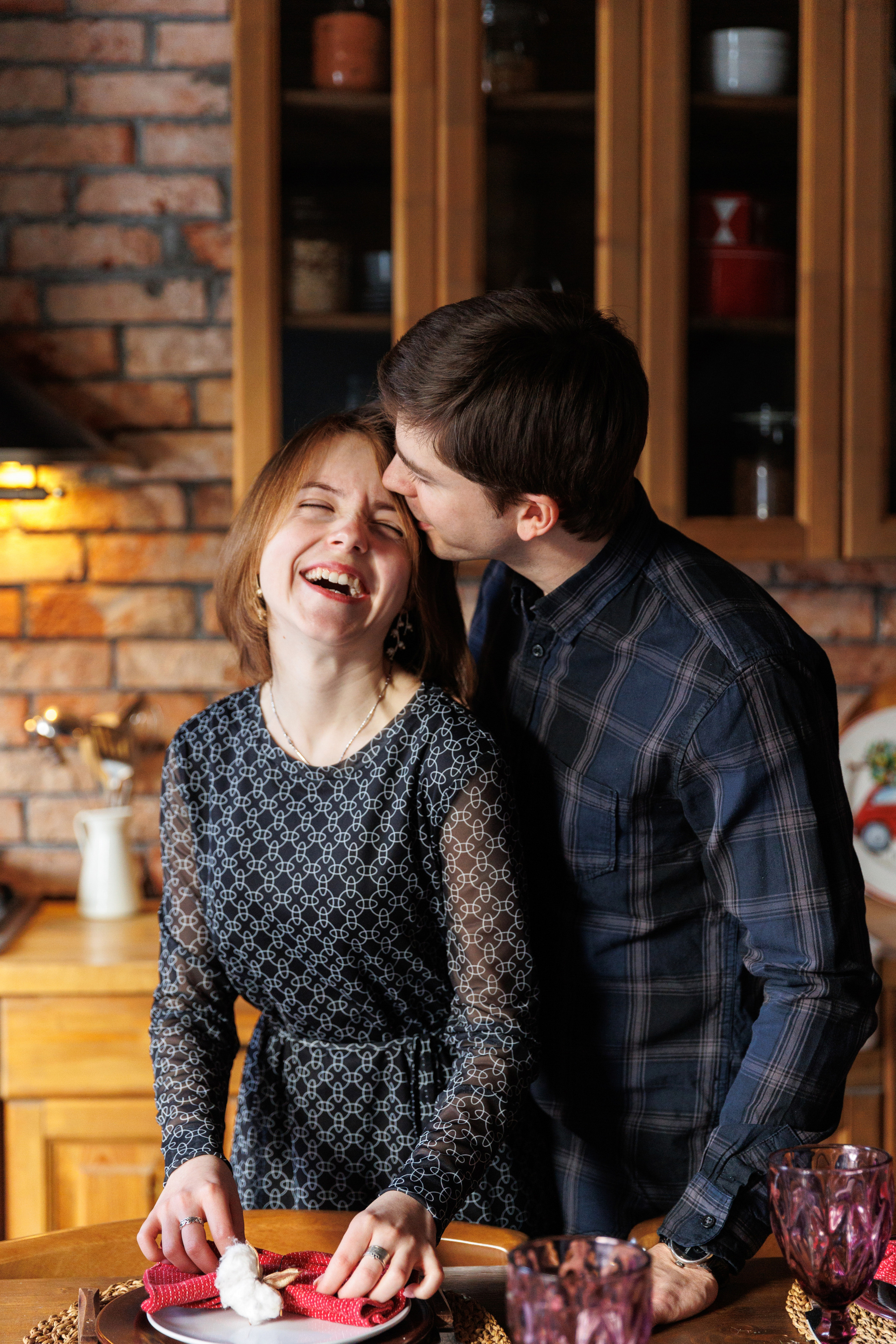 Ксения и Федор