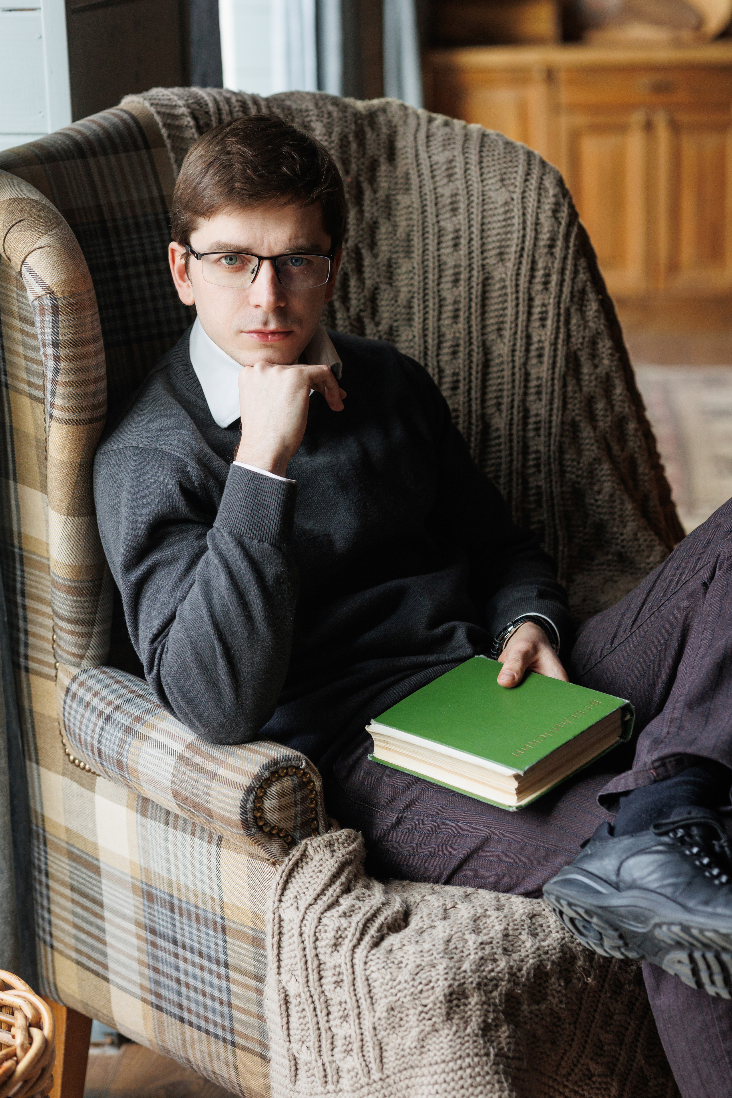 Ксения и Федор