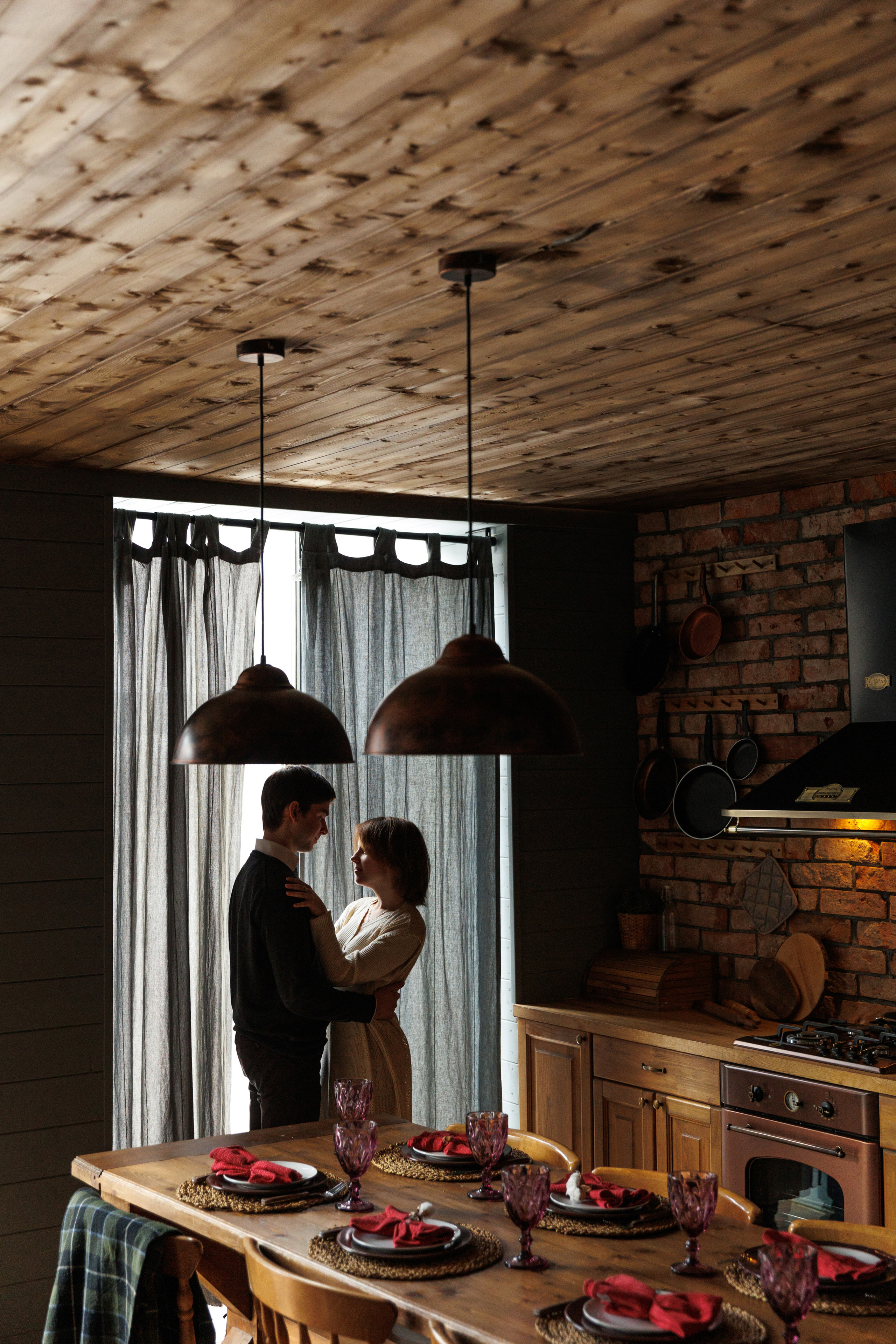 Ксения и Федор