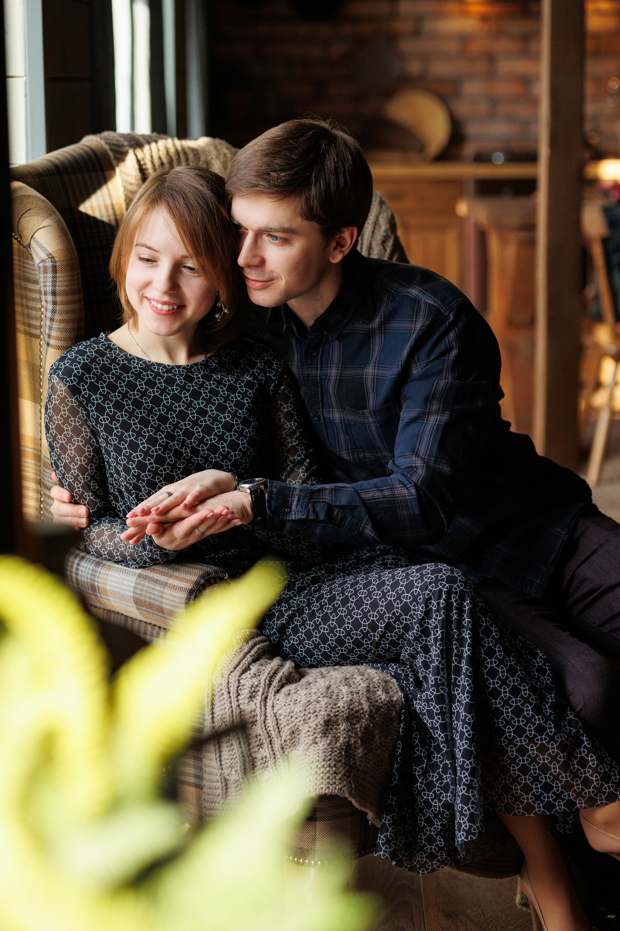 Ксения и Федор