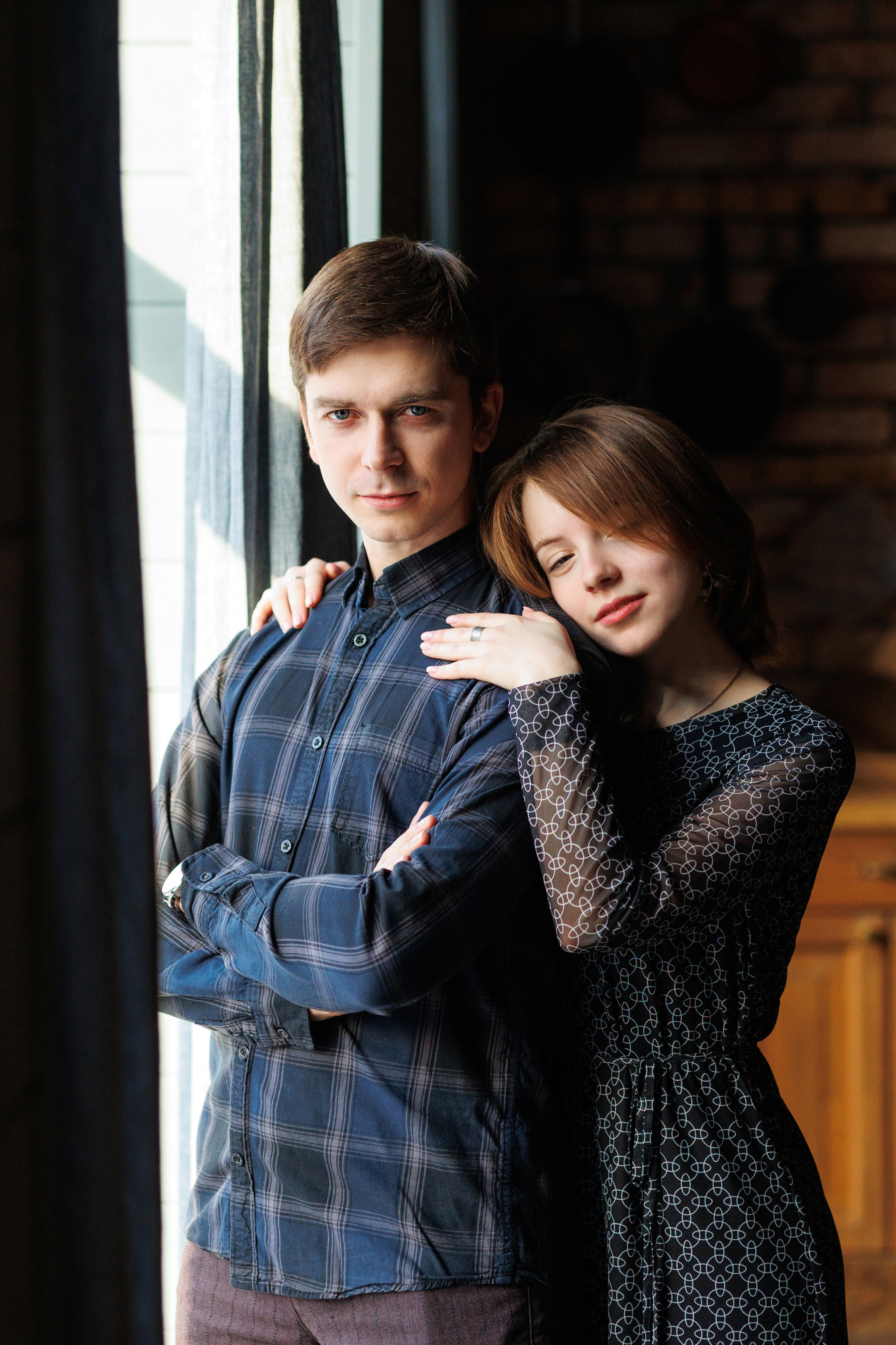 Ксения и Федор