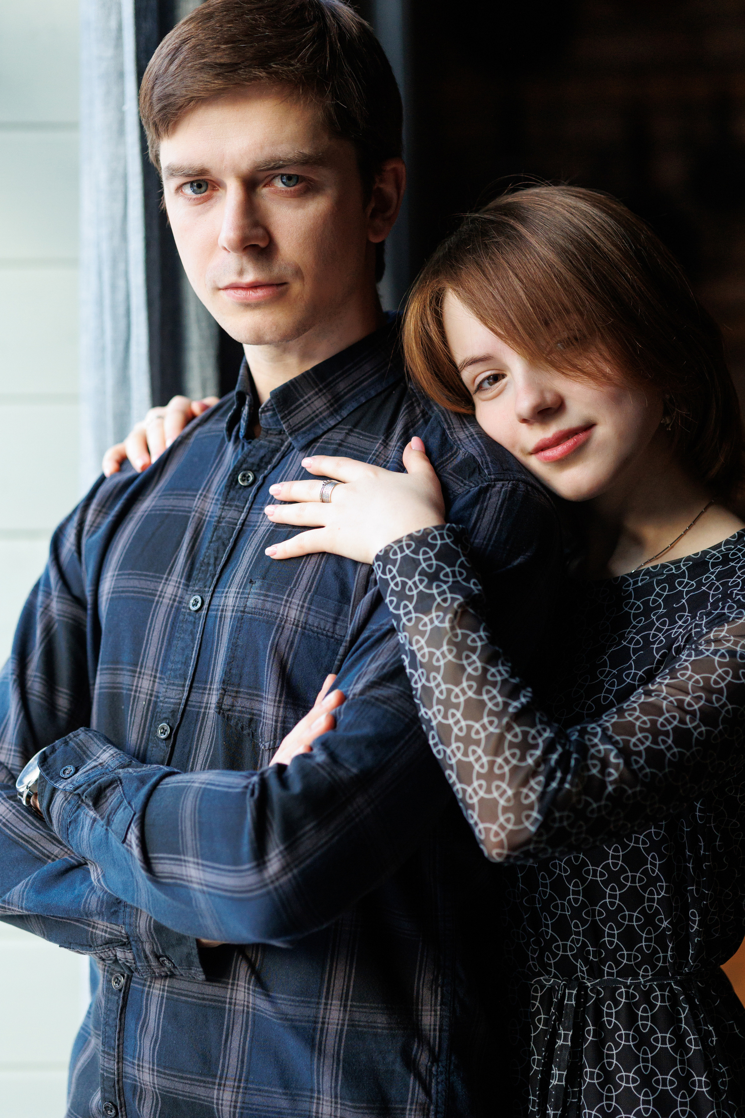 Ксения и Федор