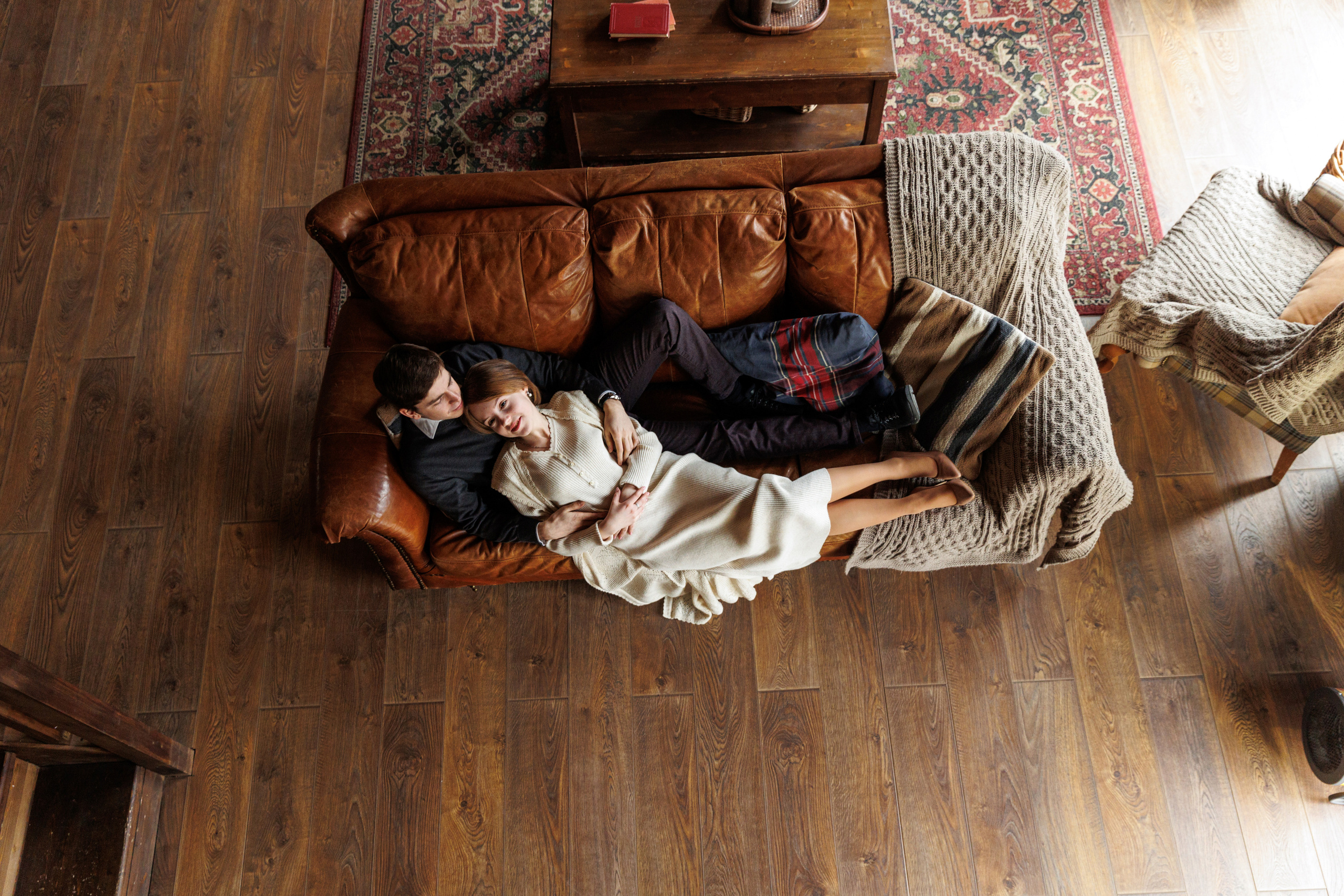 Ксения и Федор