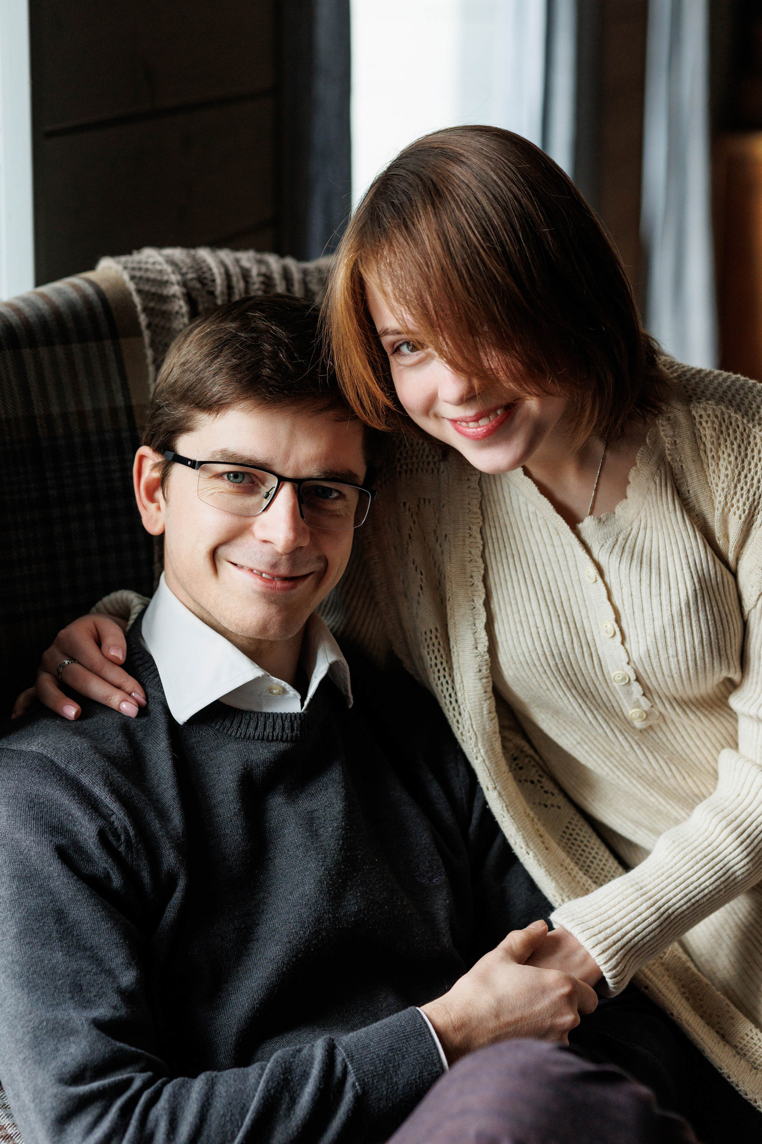 Ксения и Федор