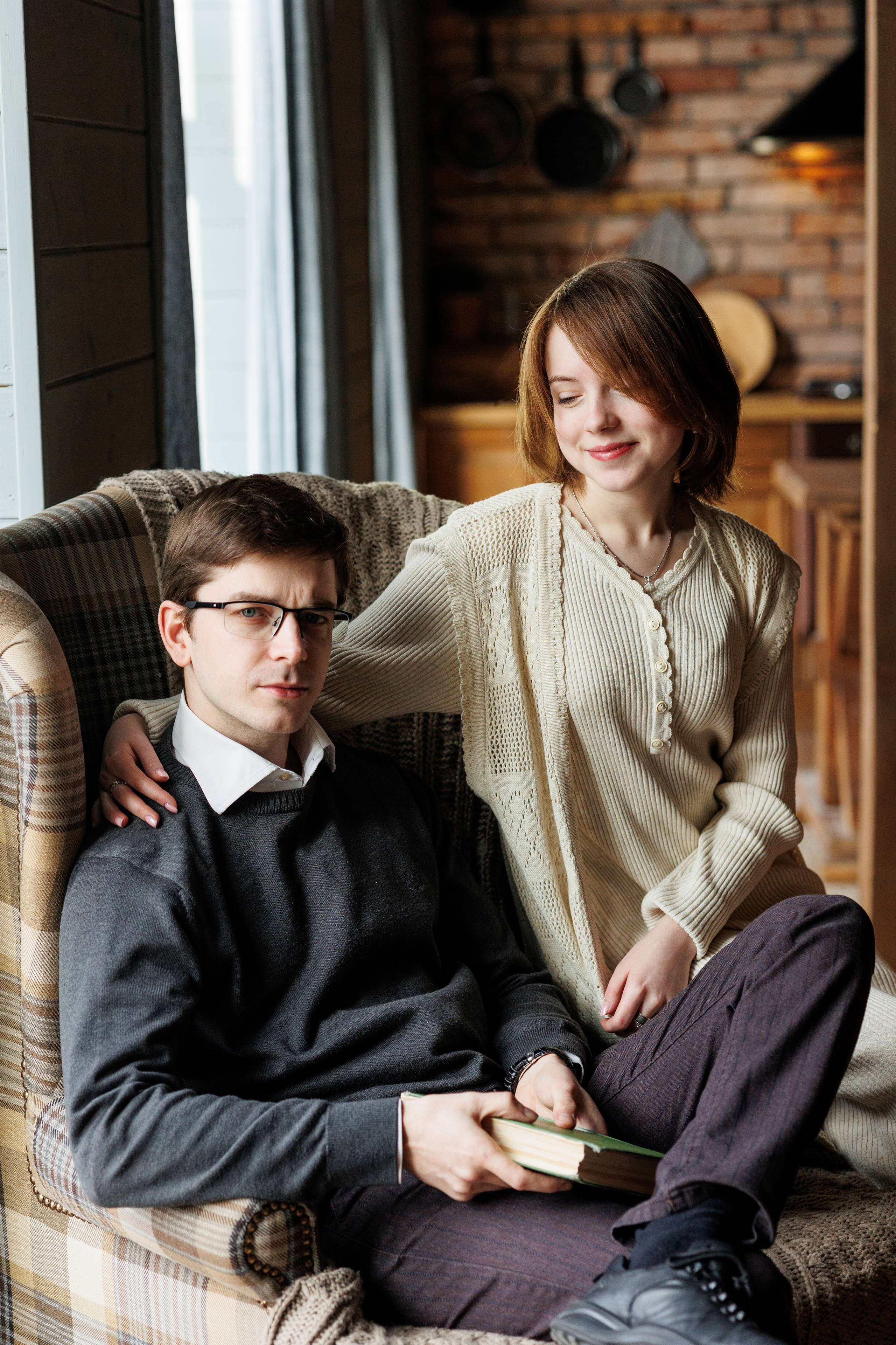 Ксения и Федор