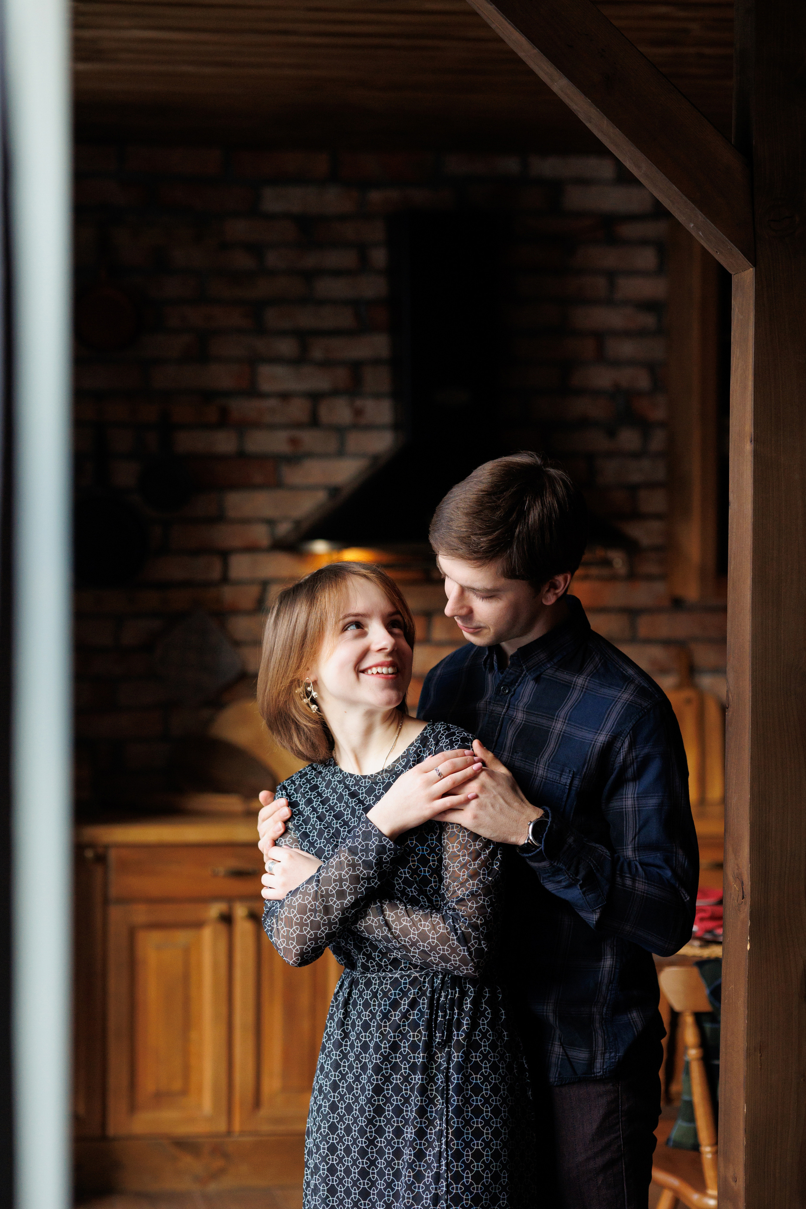 Ксения и Федор