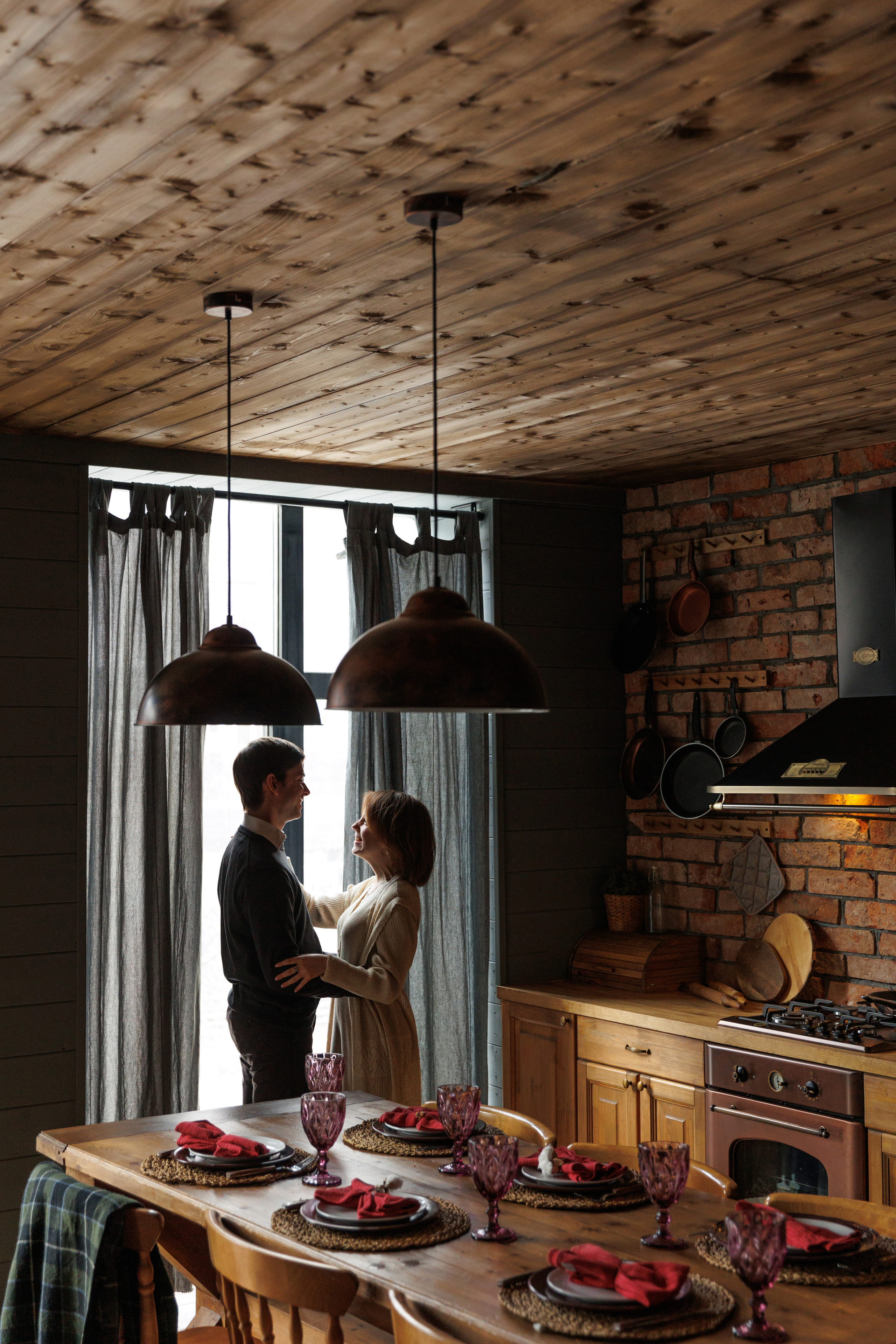 Ксения и Федор