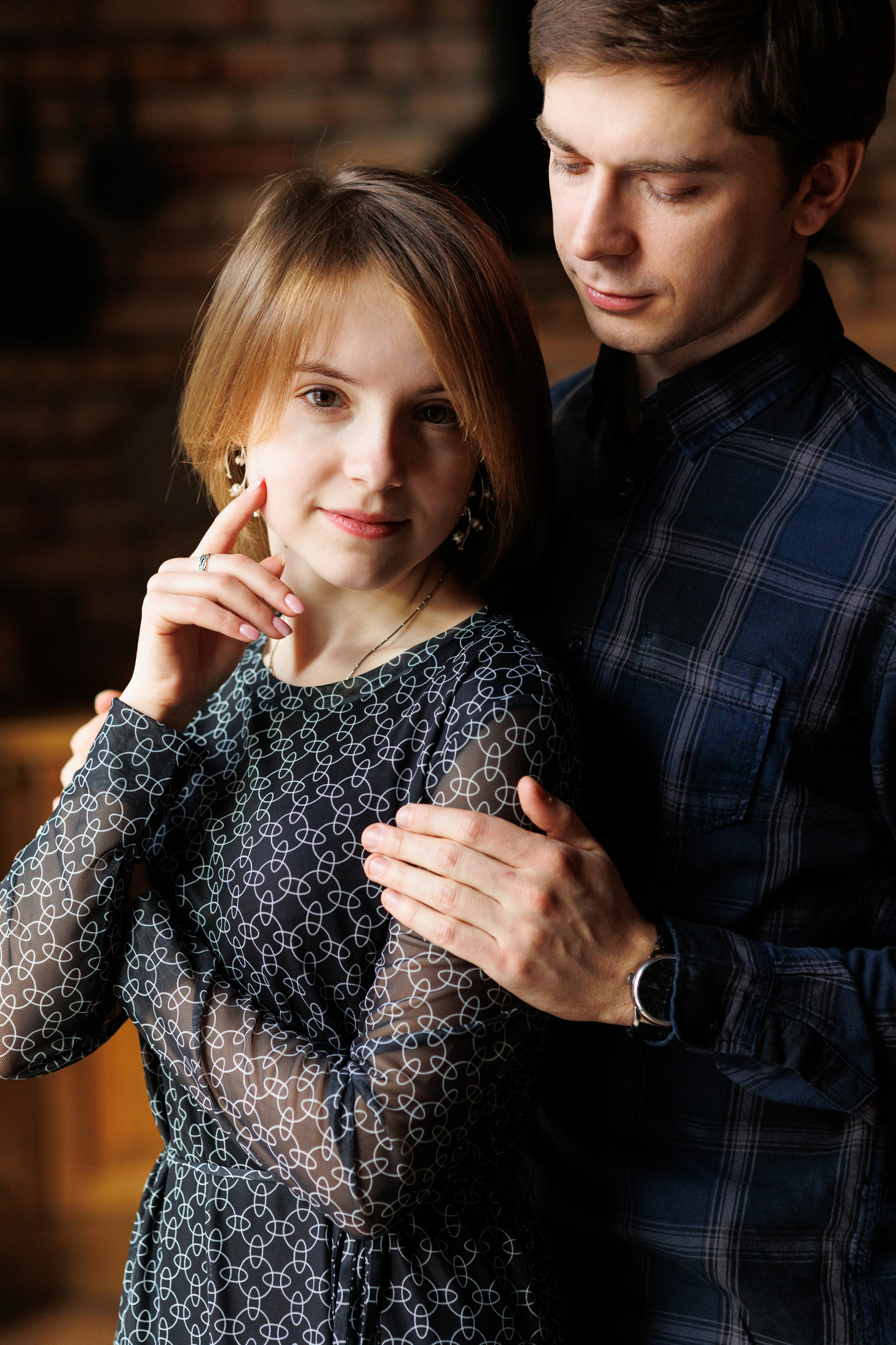 Ксения и Федор