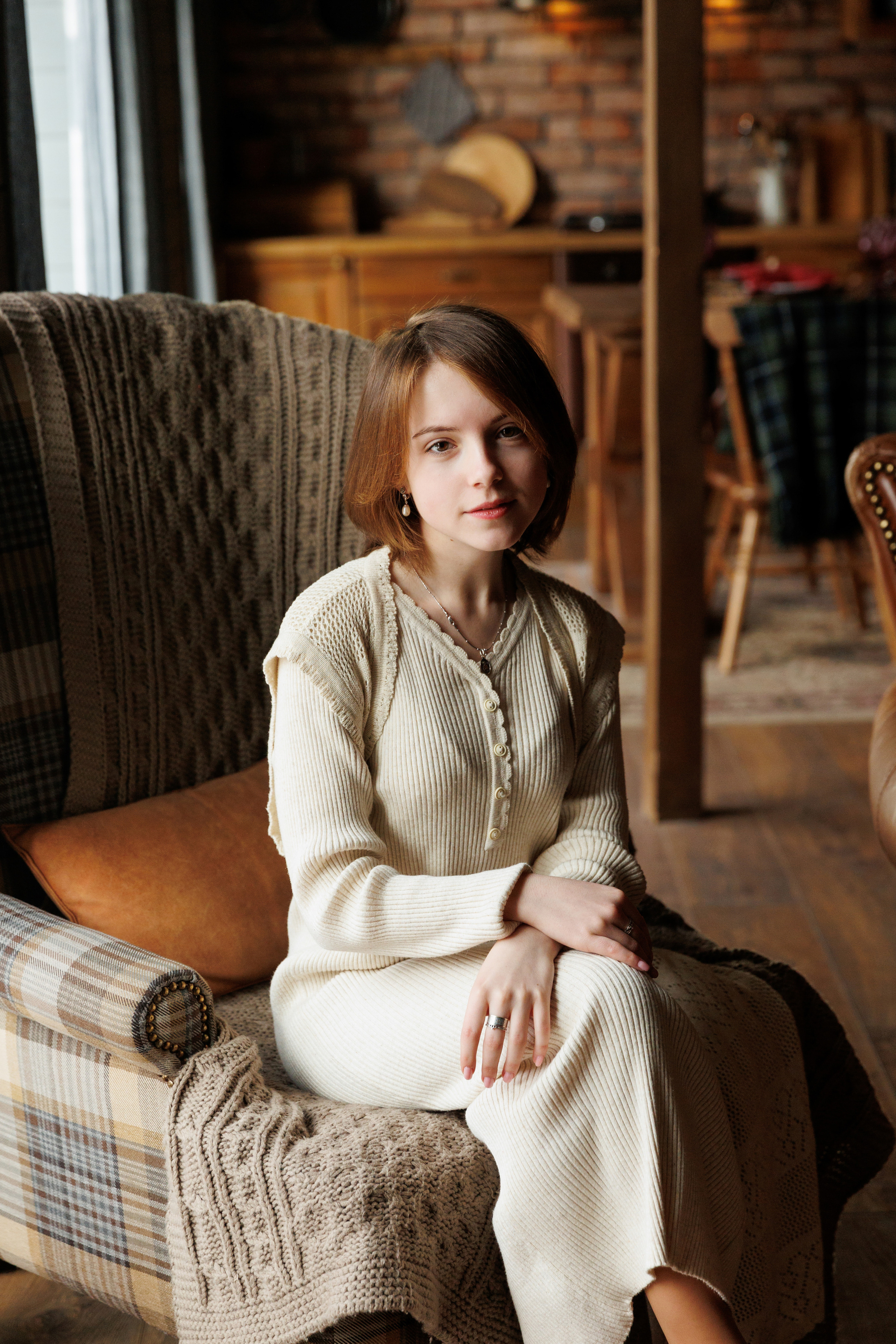 Ксения и Федор