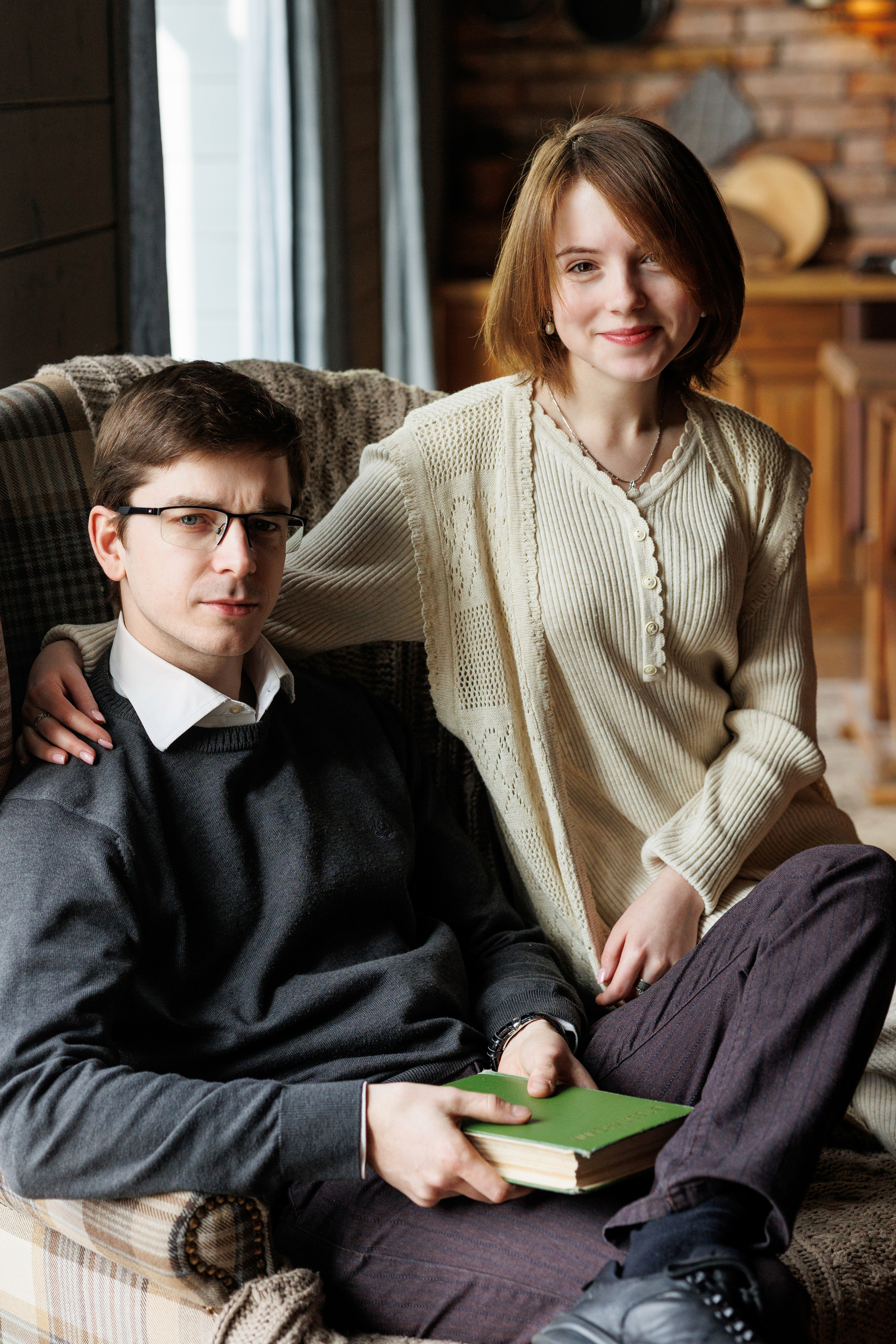 Ксения и Федор