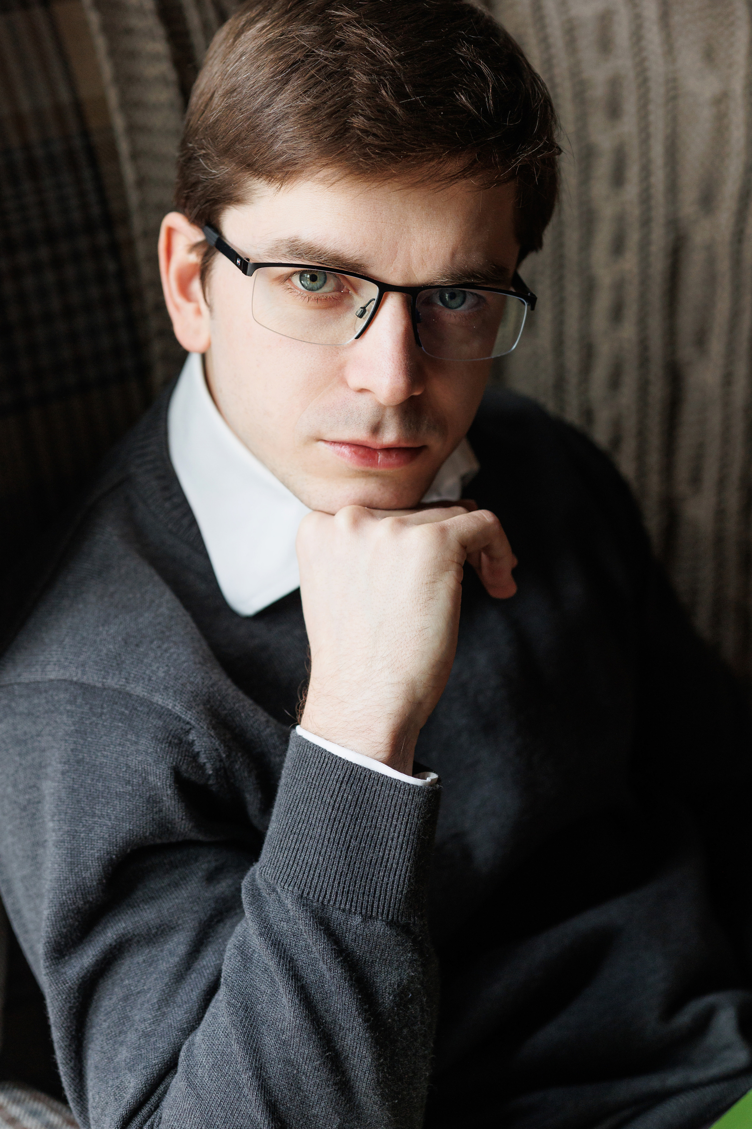 Ксения и Федор