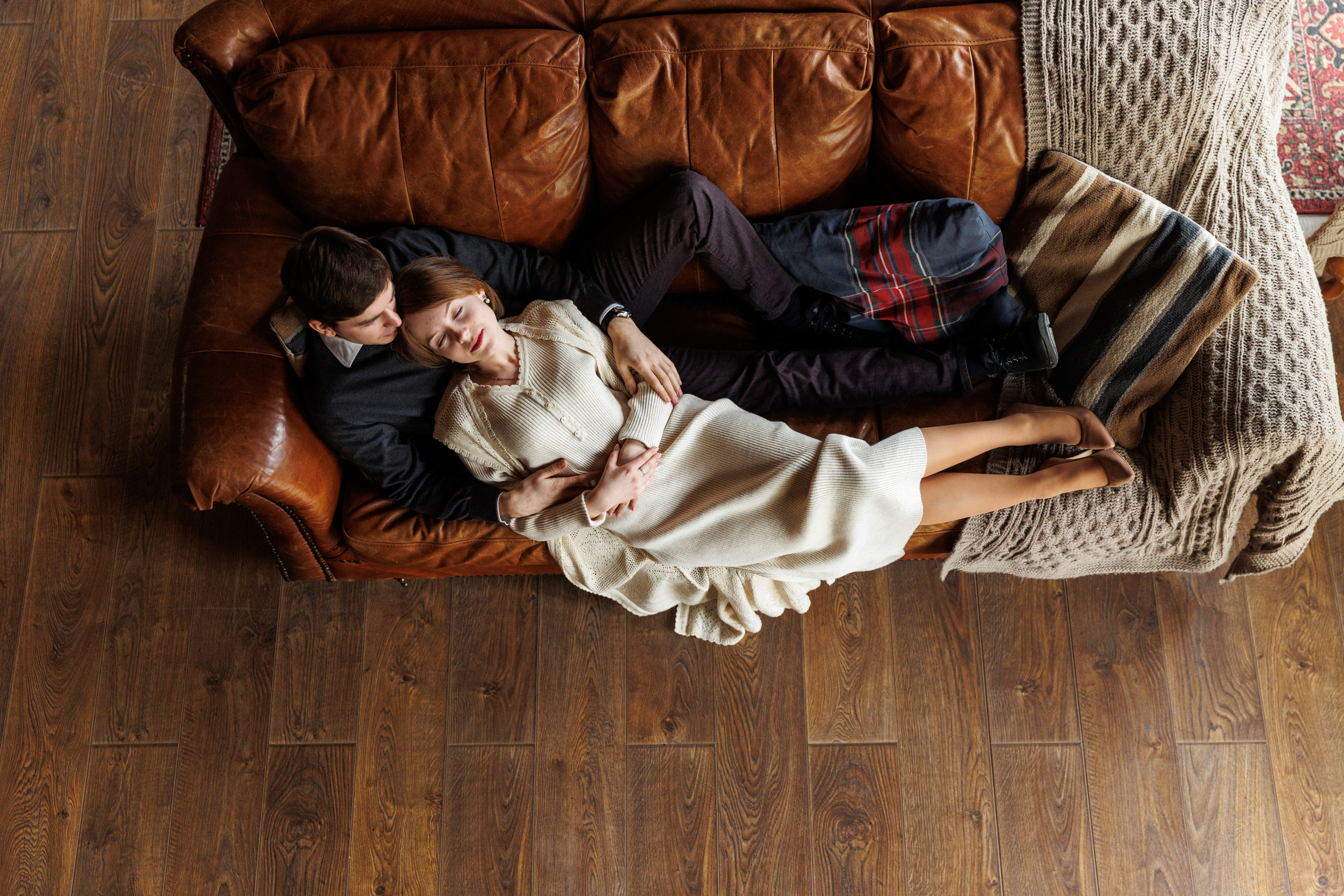 Ксения и Федор