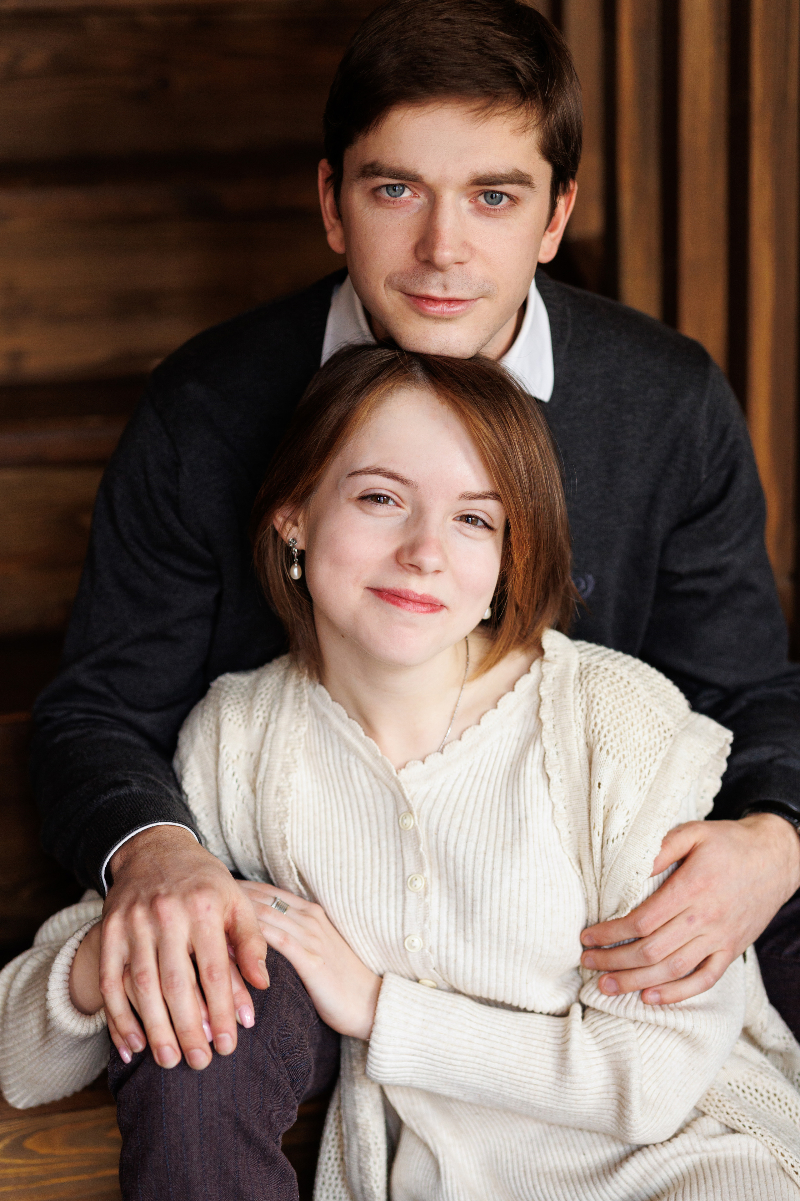 Ксения и Федор