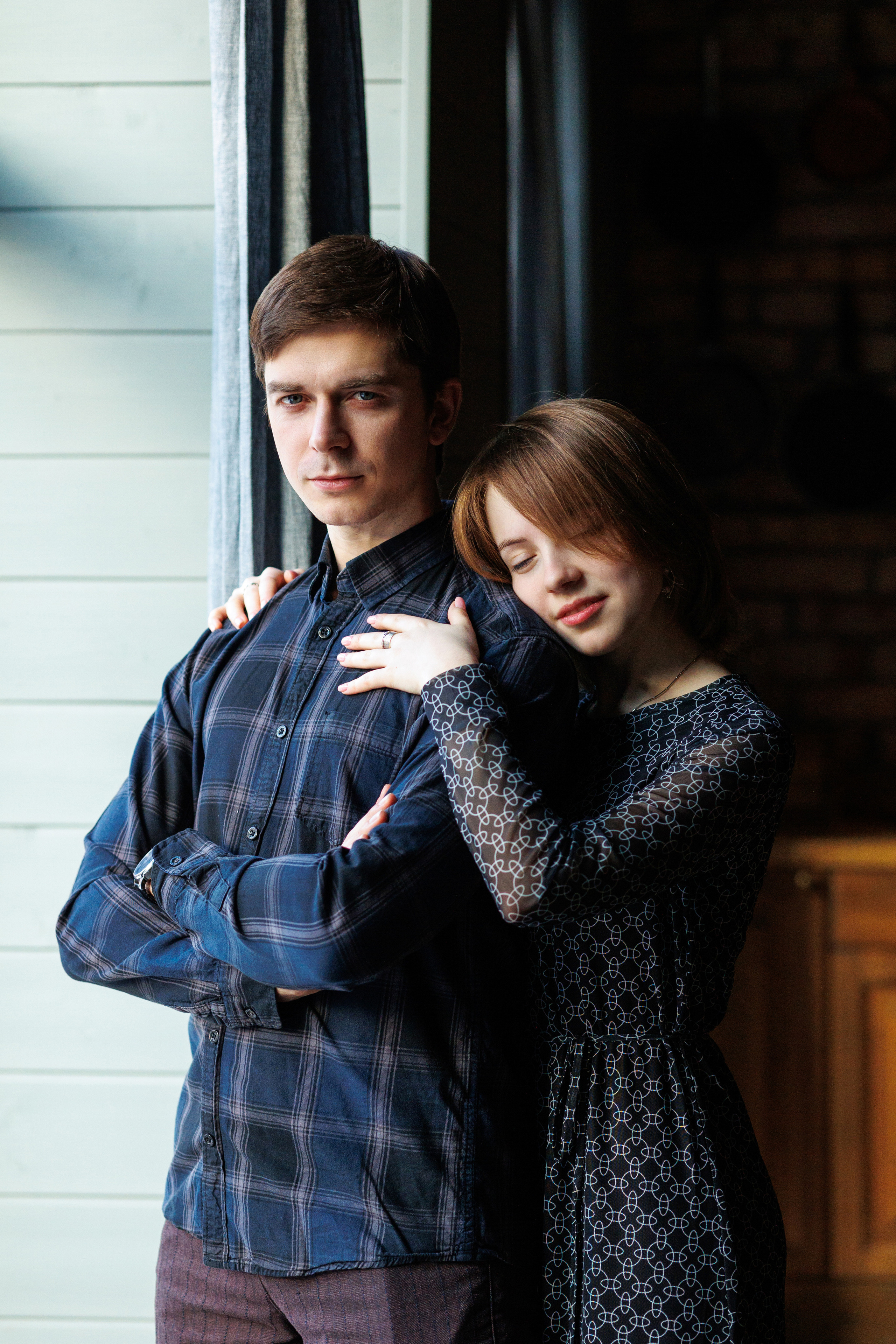 Ксения и Федор