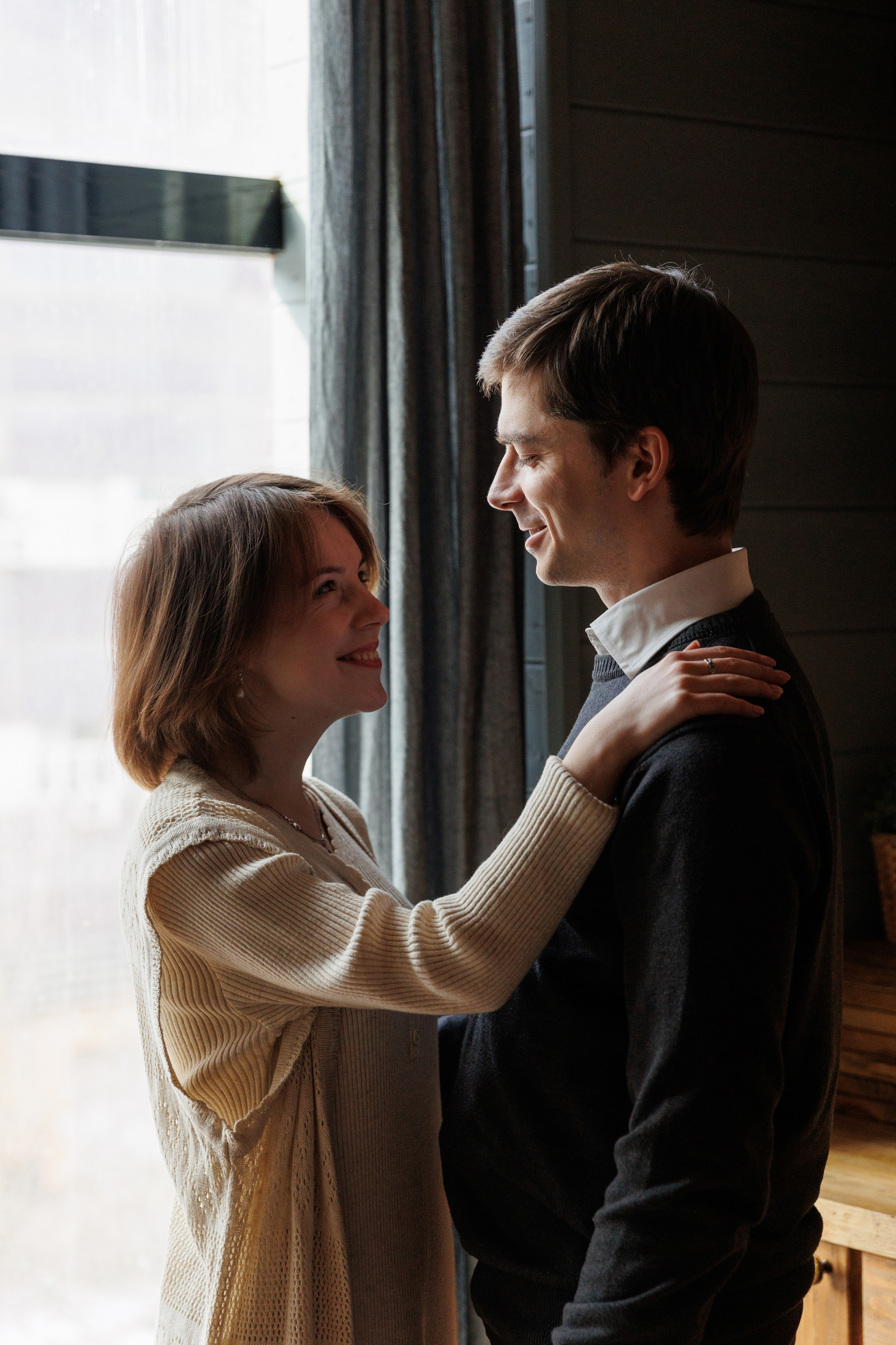 Ксения и Федор