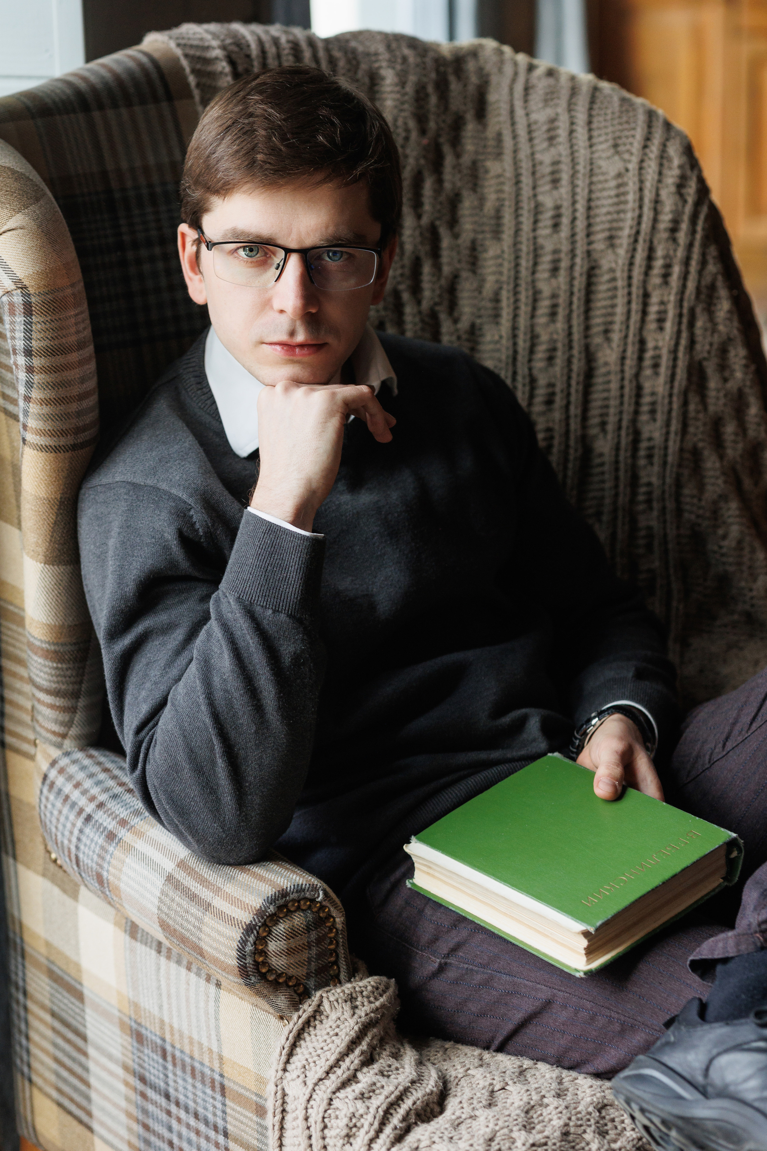 Ксения и Федор