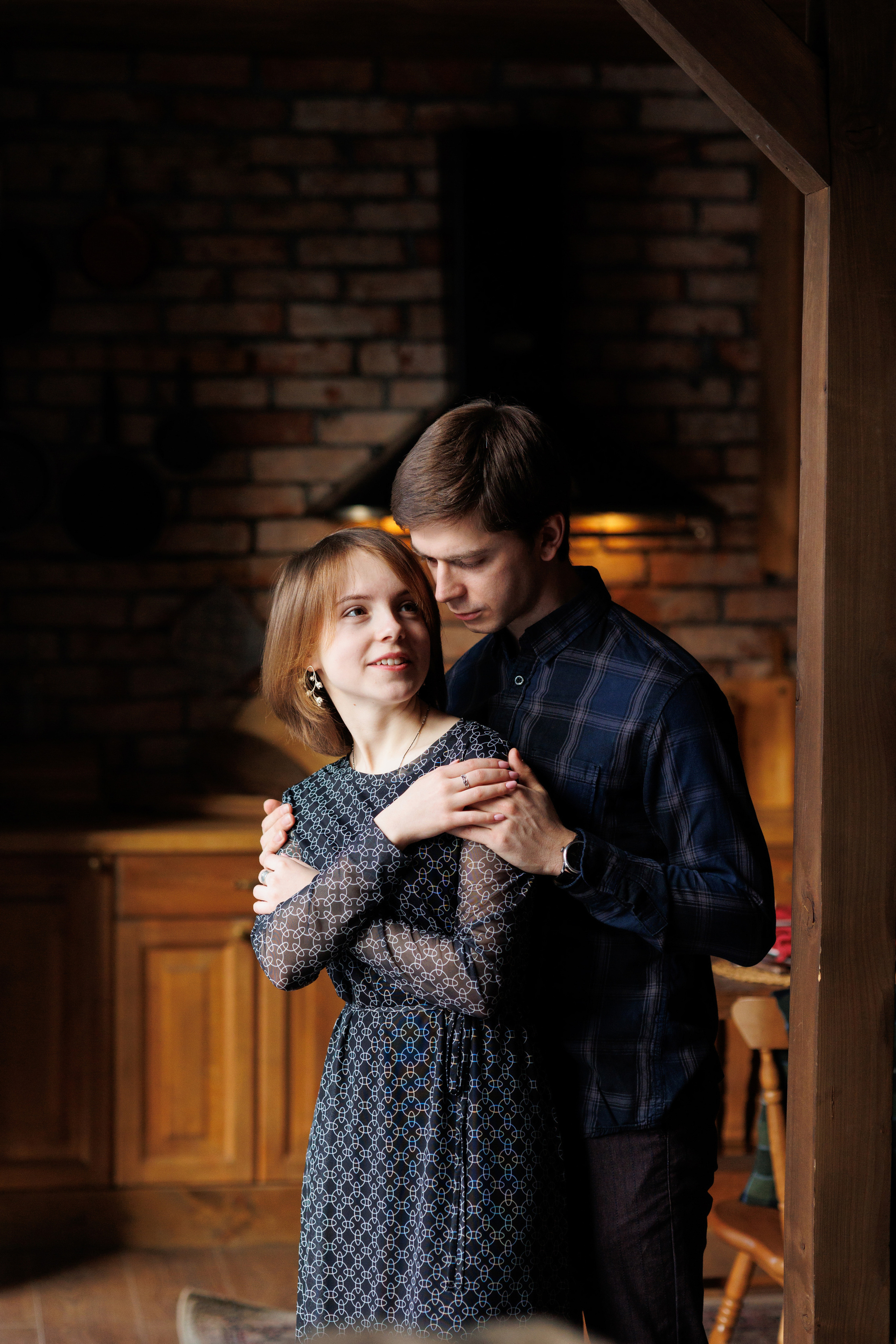 Ксения и Федор