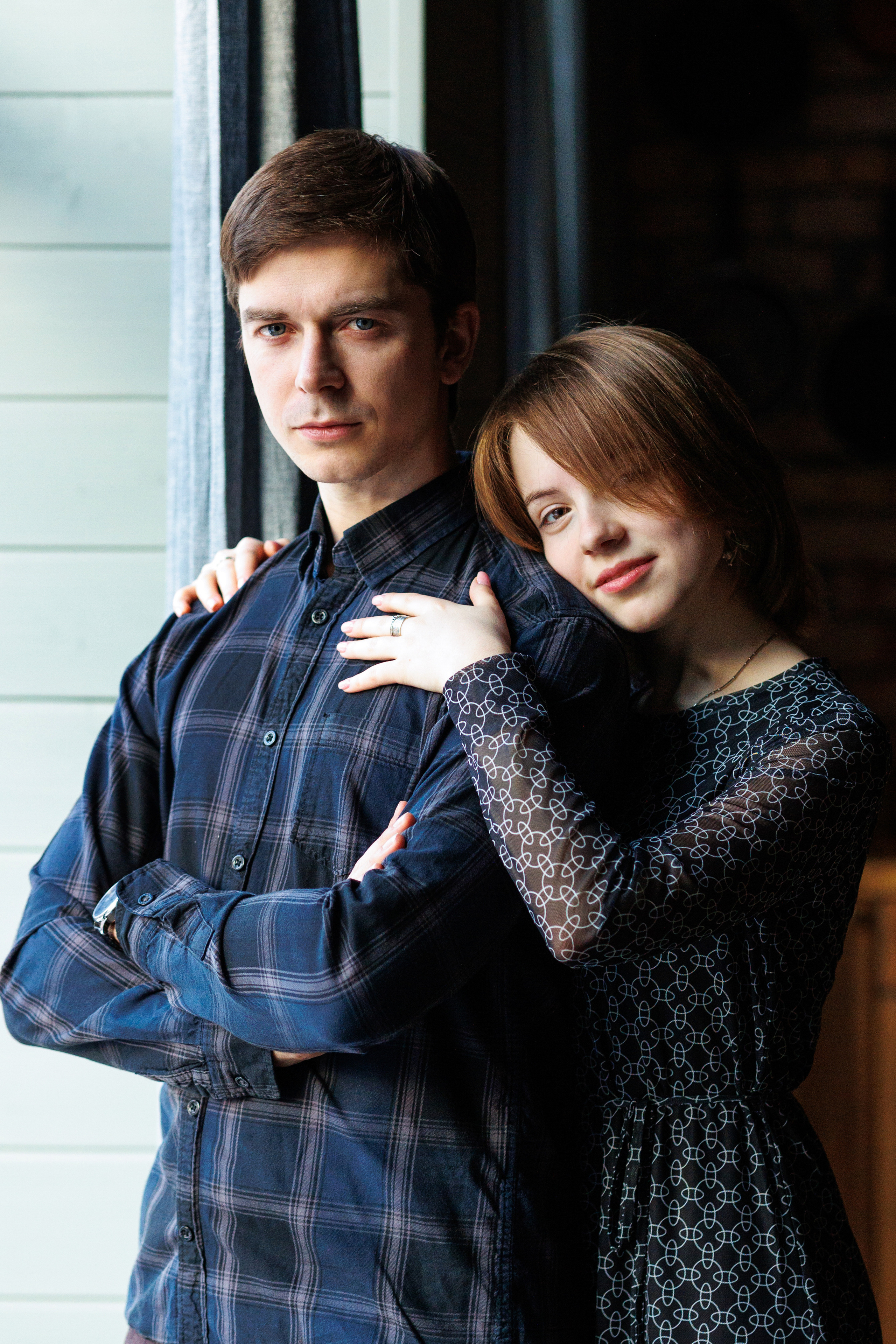 Ксения и Федор