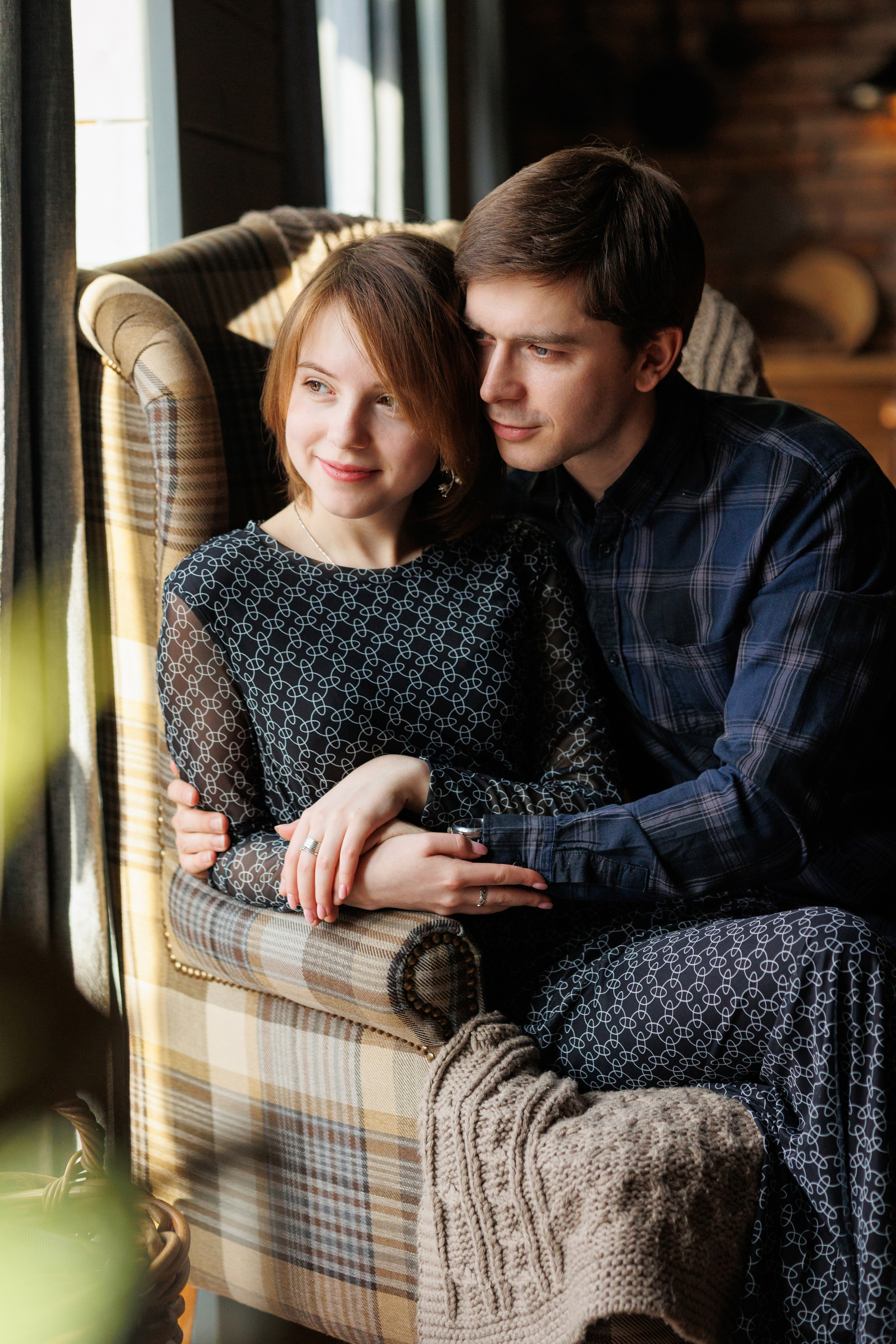 Ксения и Федор