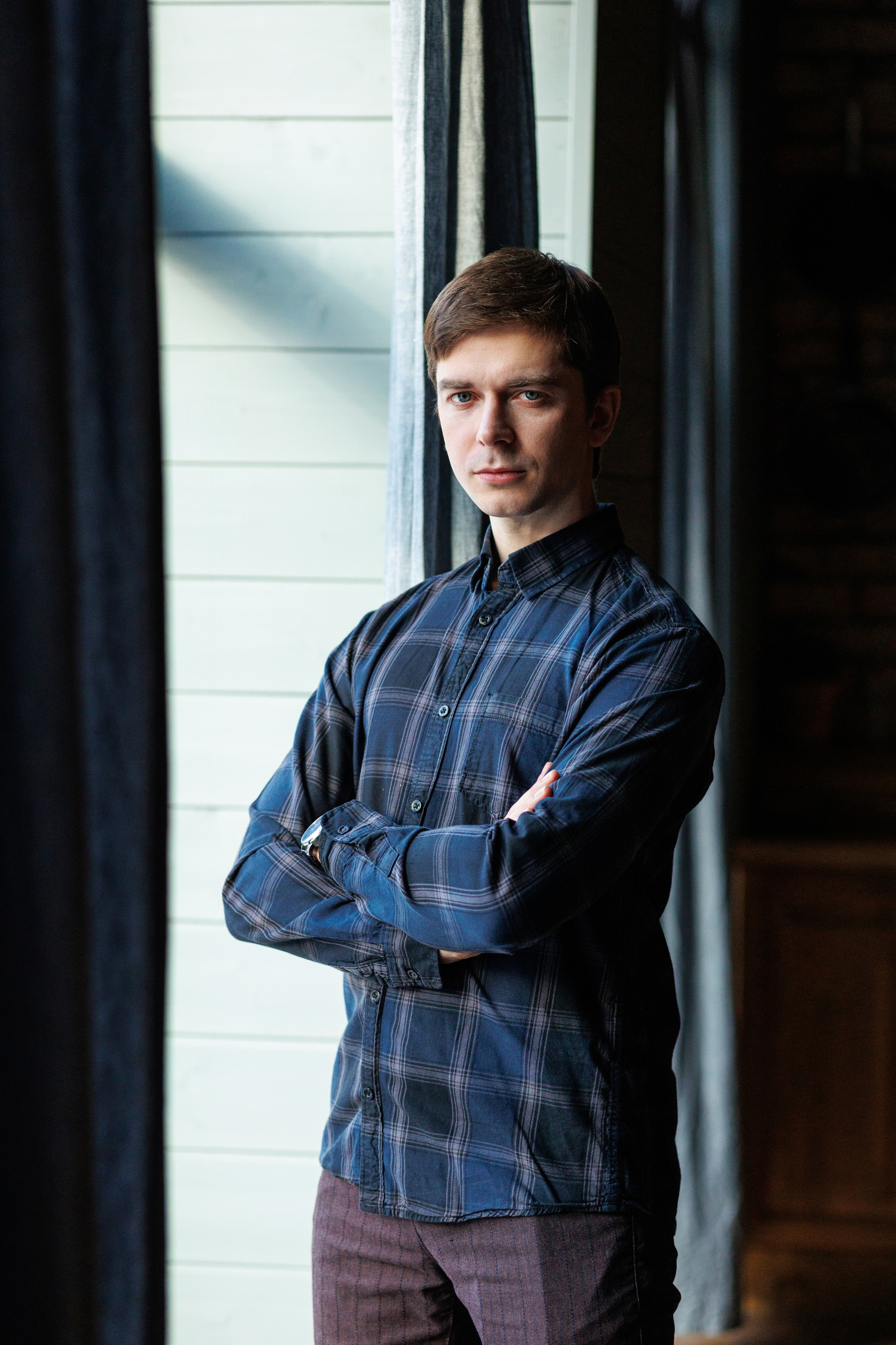 Ксения и Федор