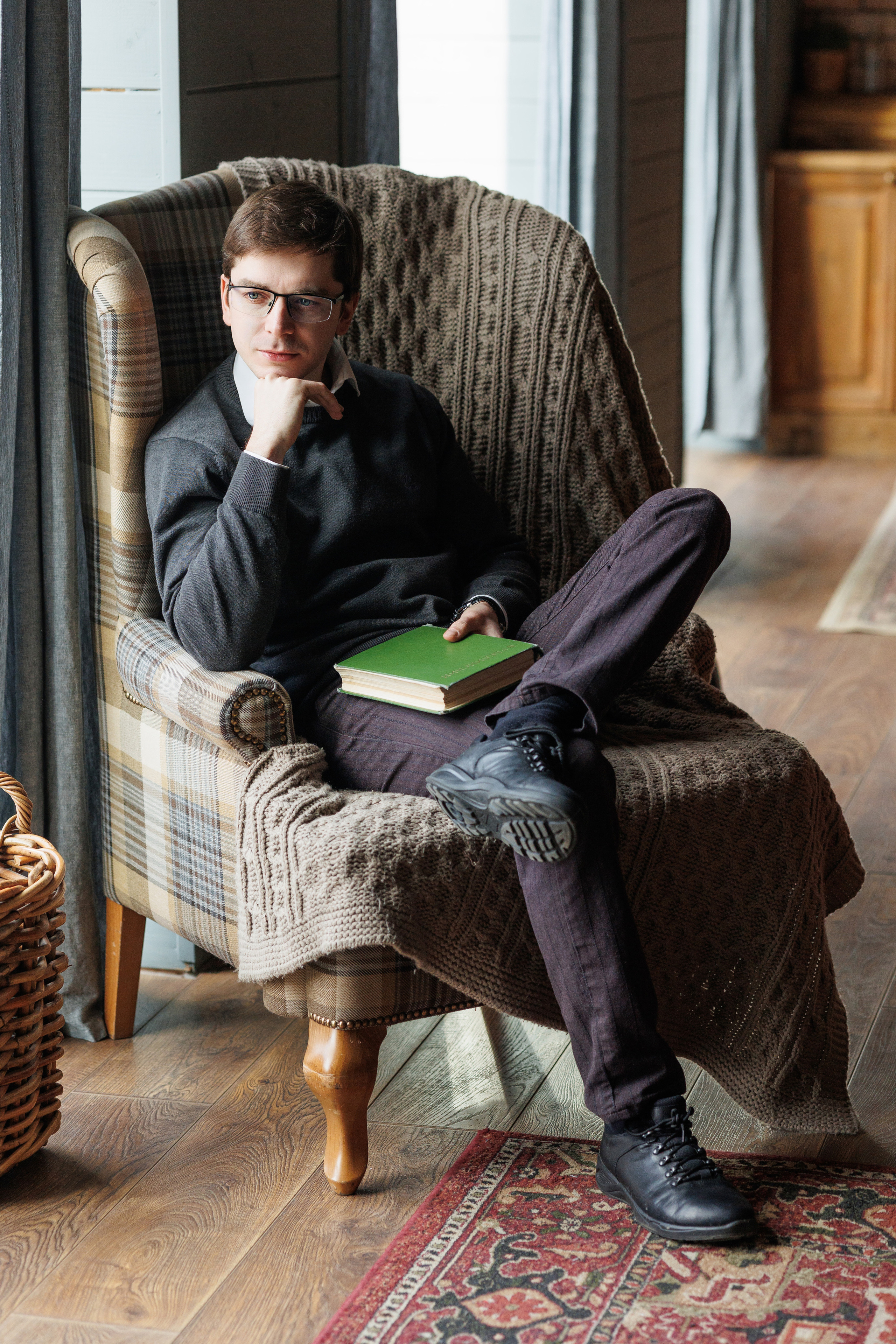 Ксения и Федор