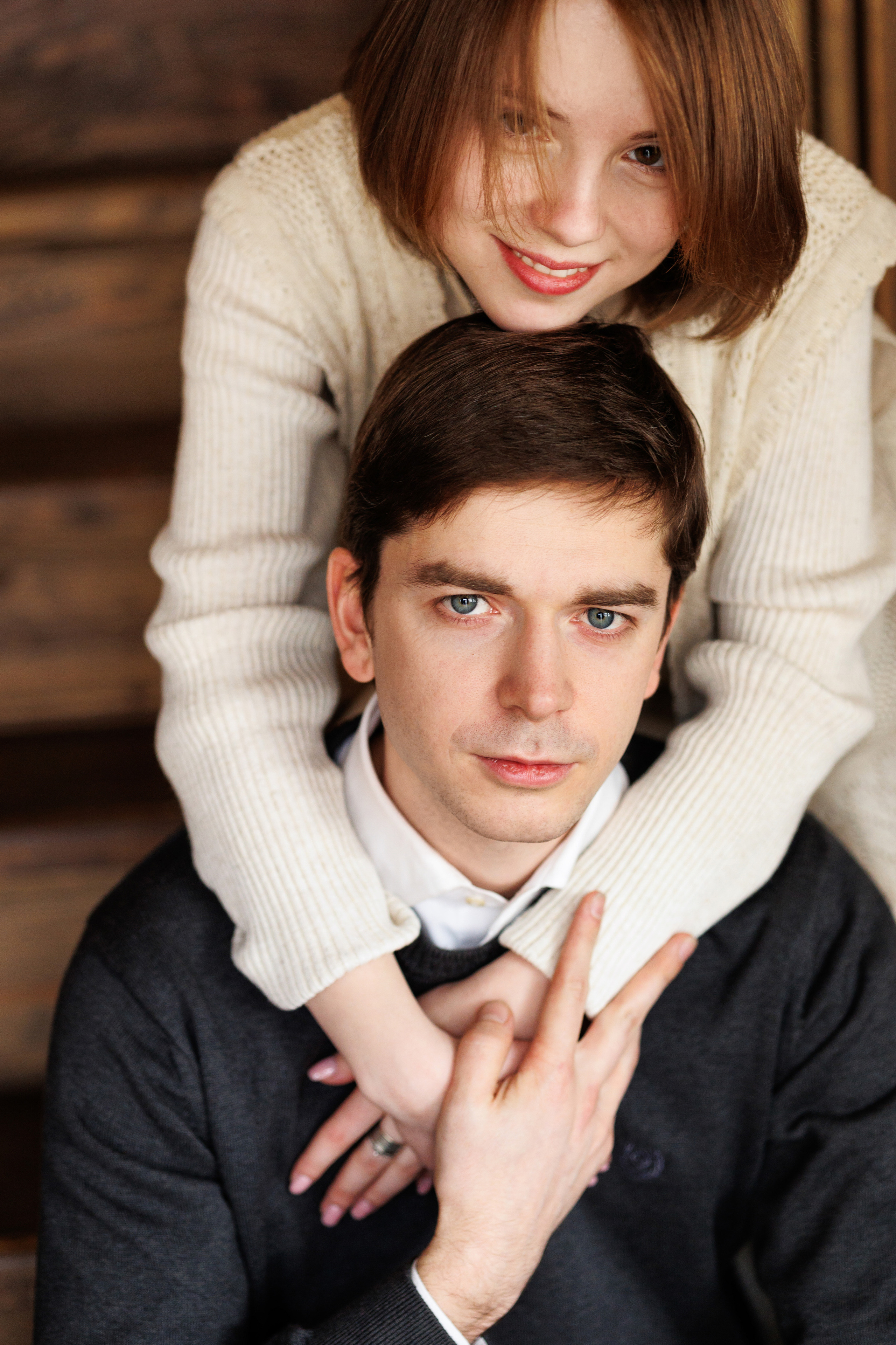 Ксения и Федор