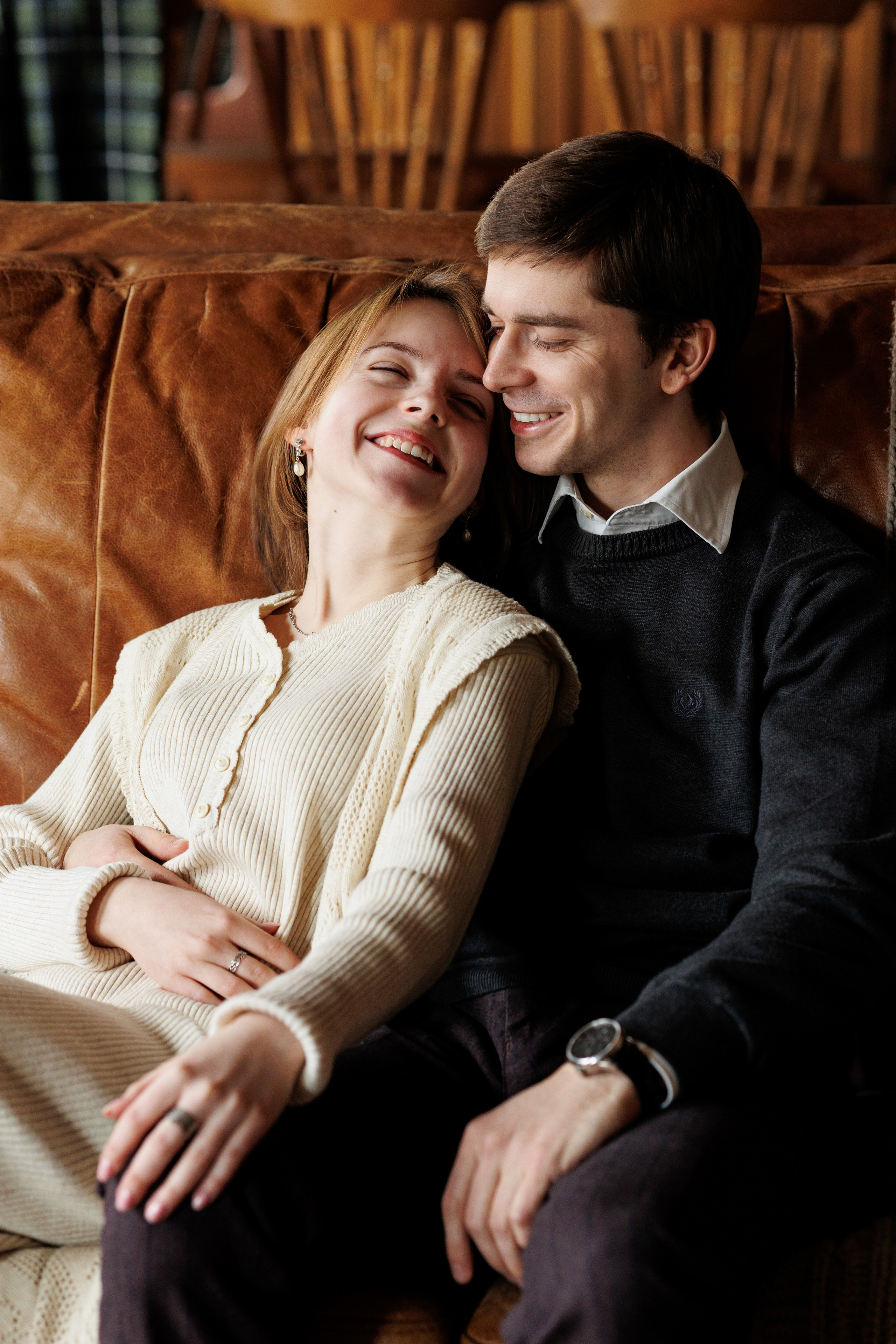 Ксения и Федор