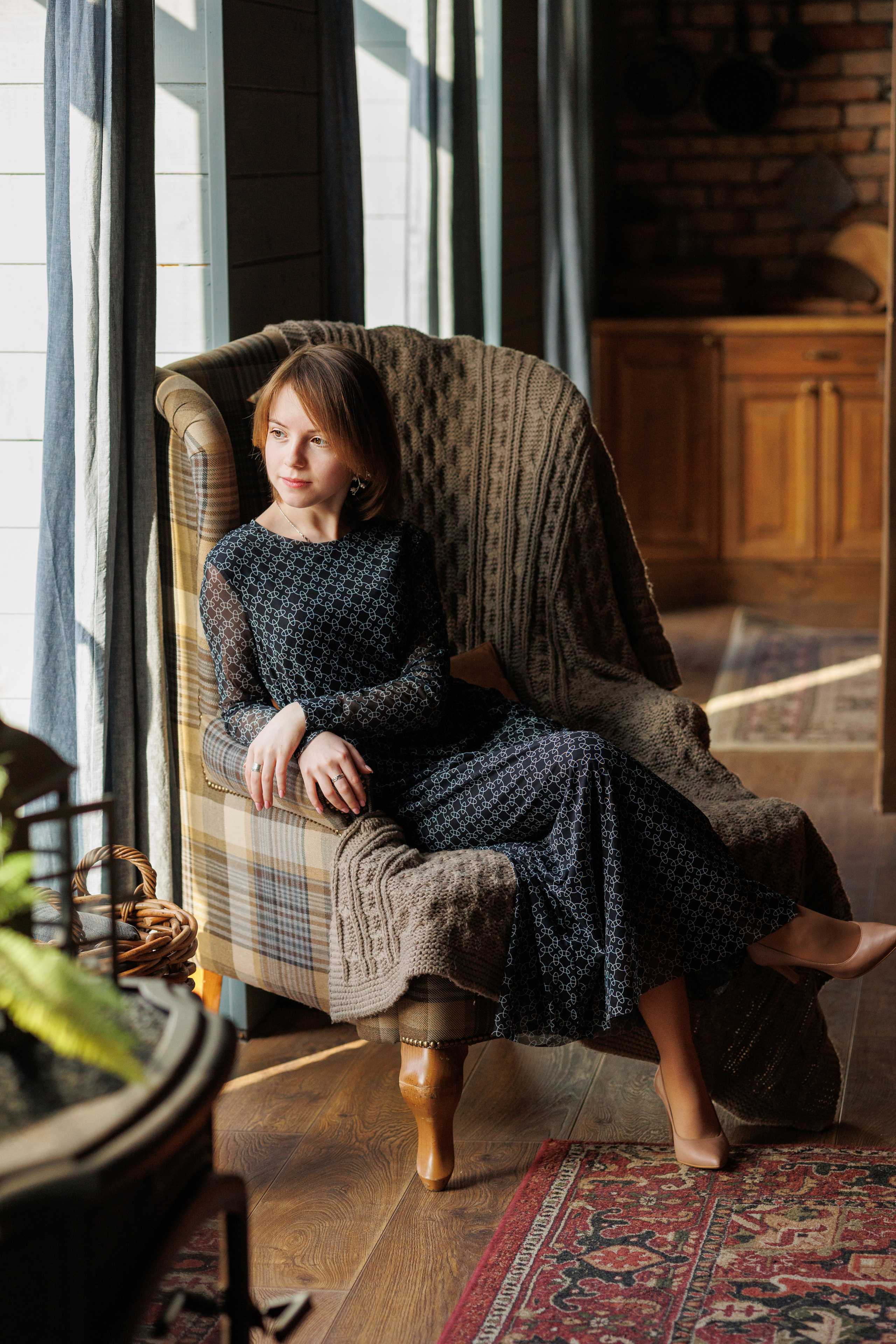 Ксения и Федор