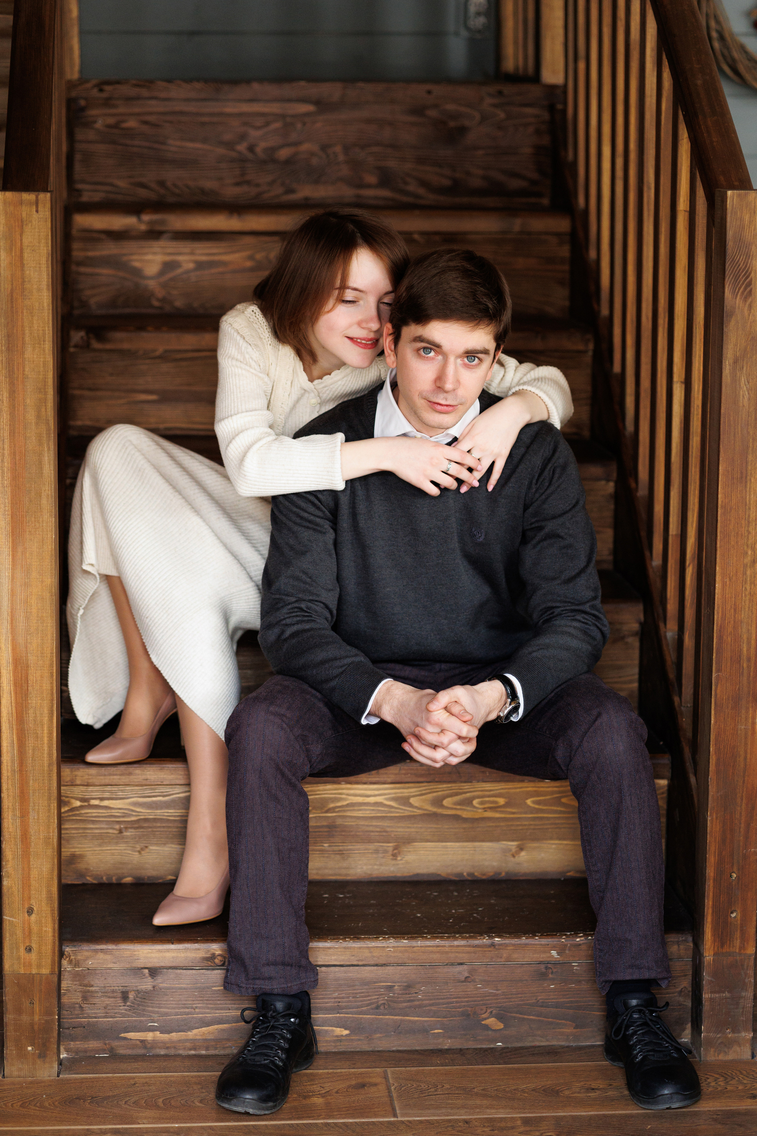 Ксения и Федор