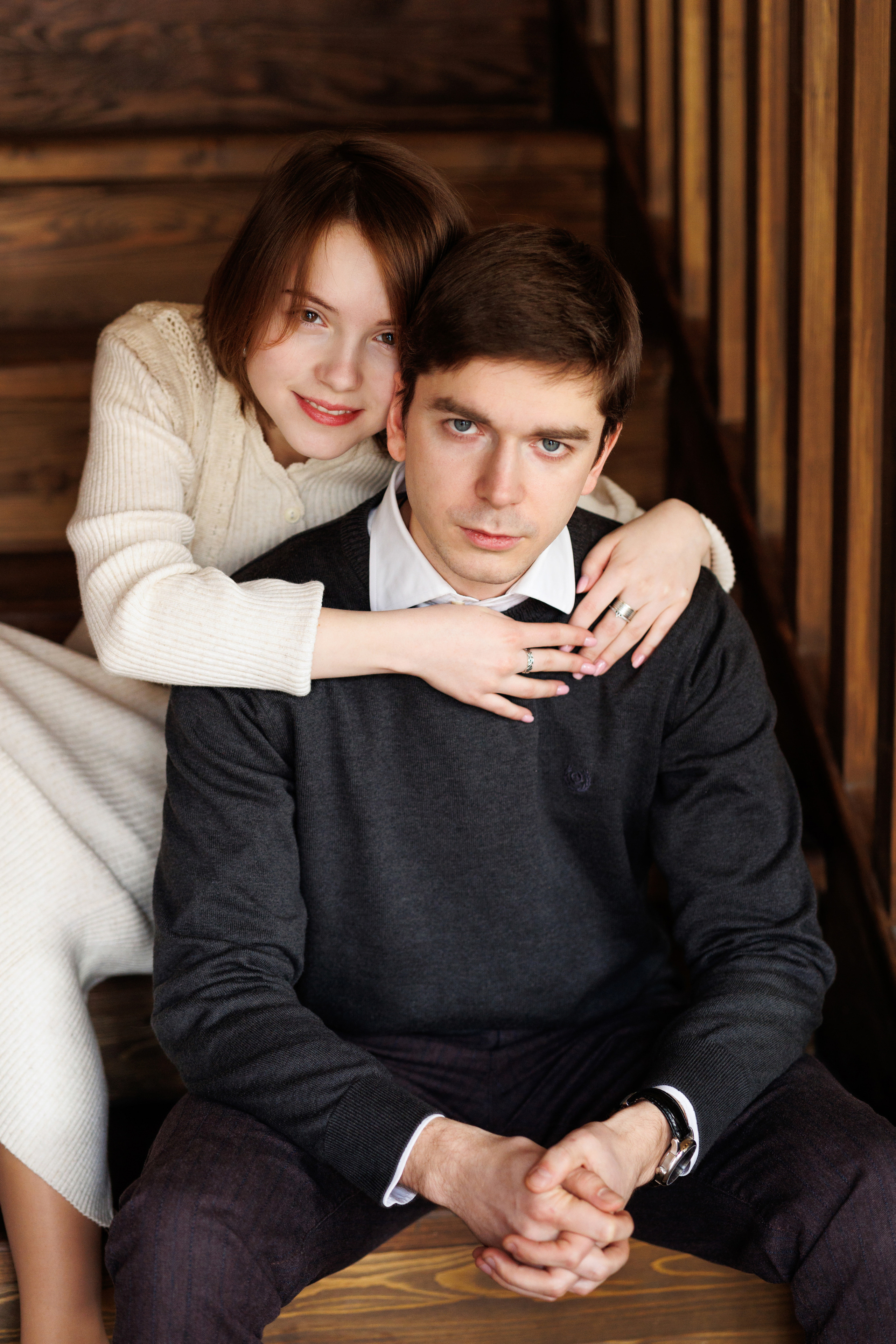 Ксения и Федор