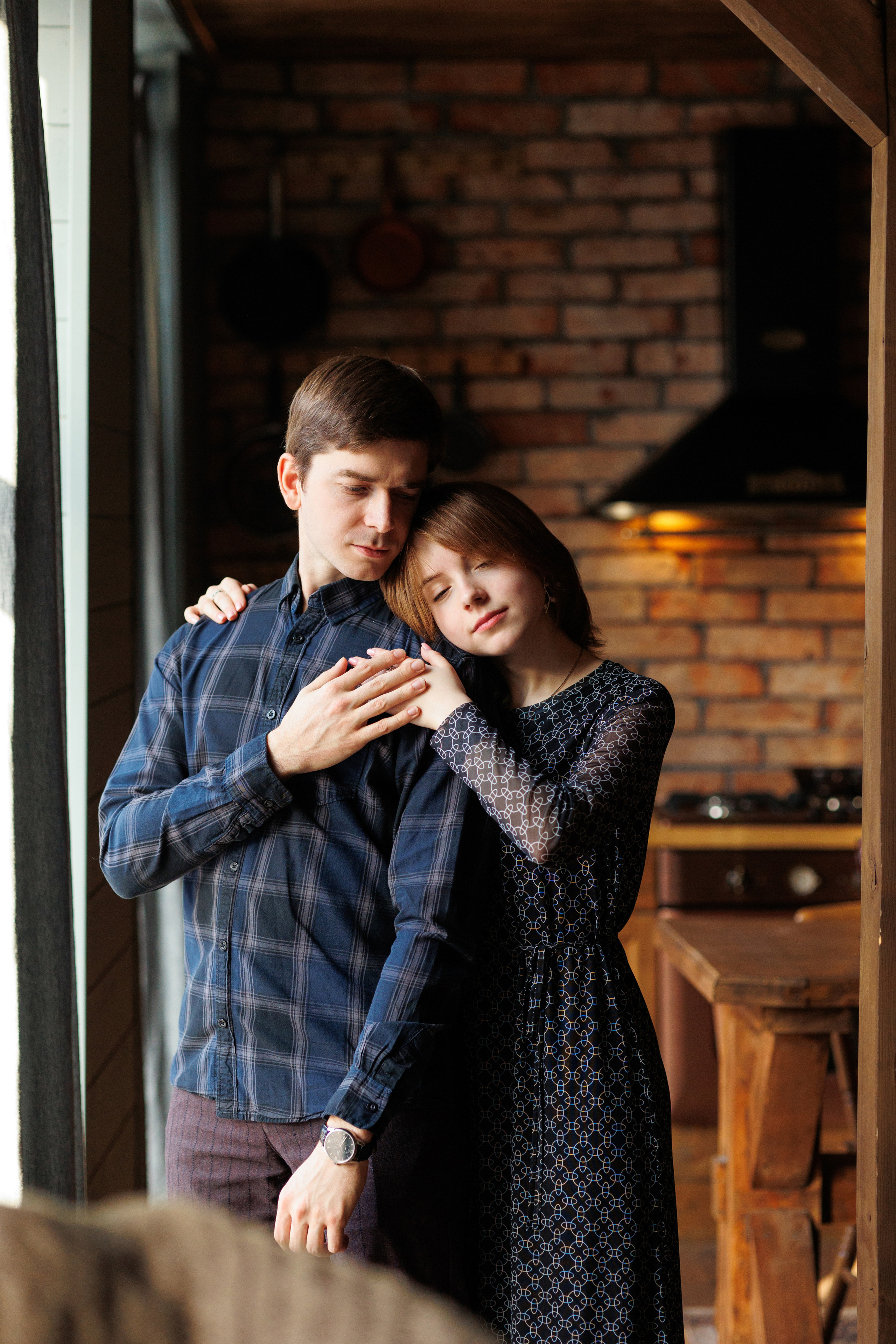 Ксения и Федор