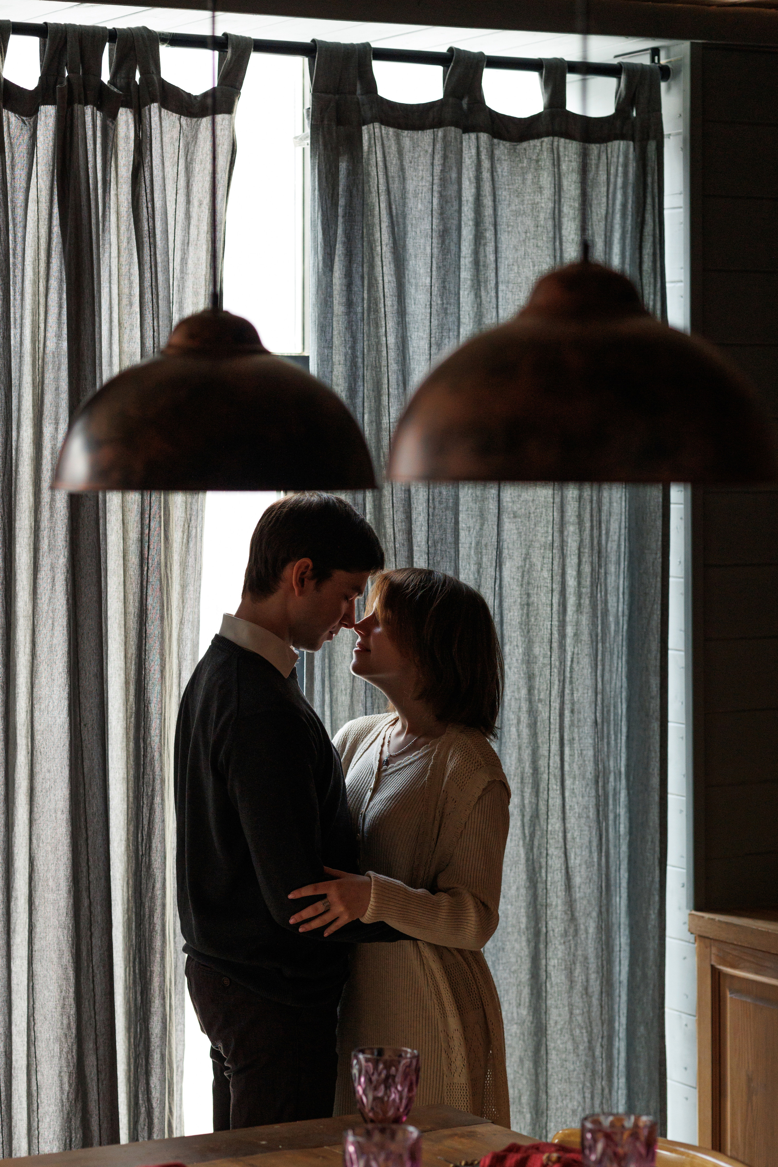 Ксения и Федор