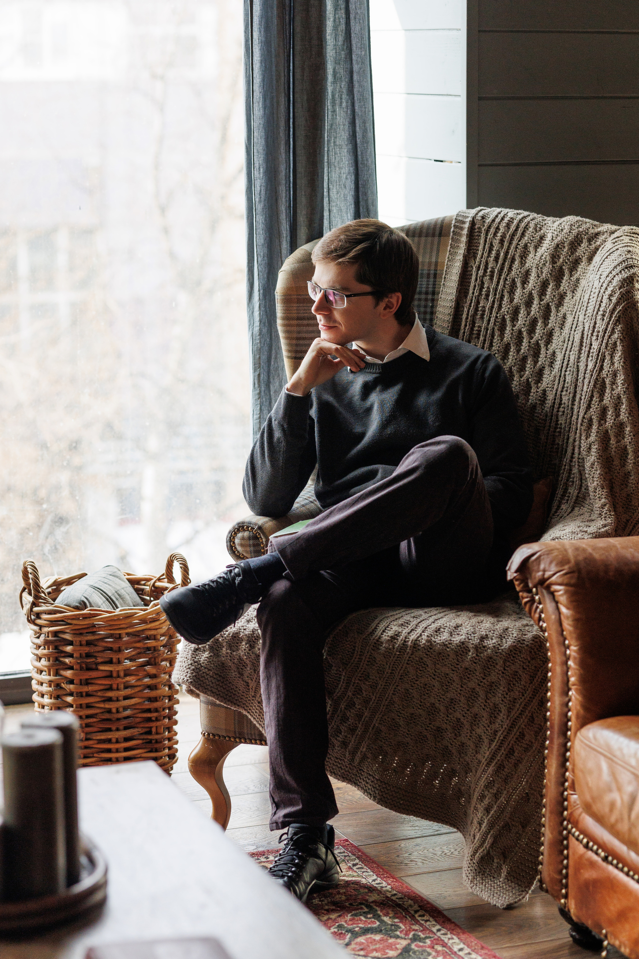 Ксения и Федор