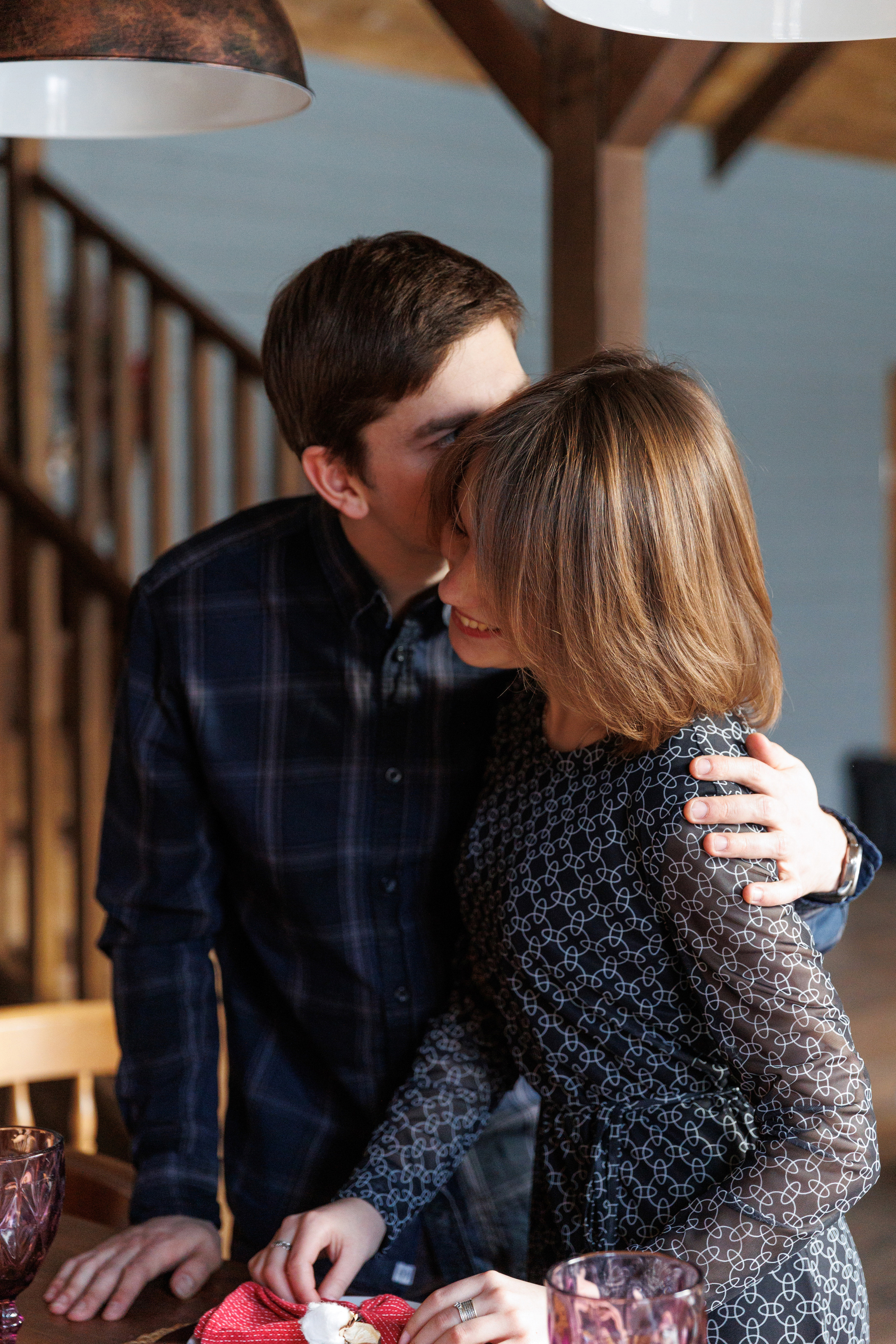 Ксения и Федор