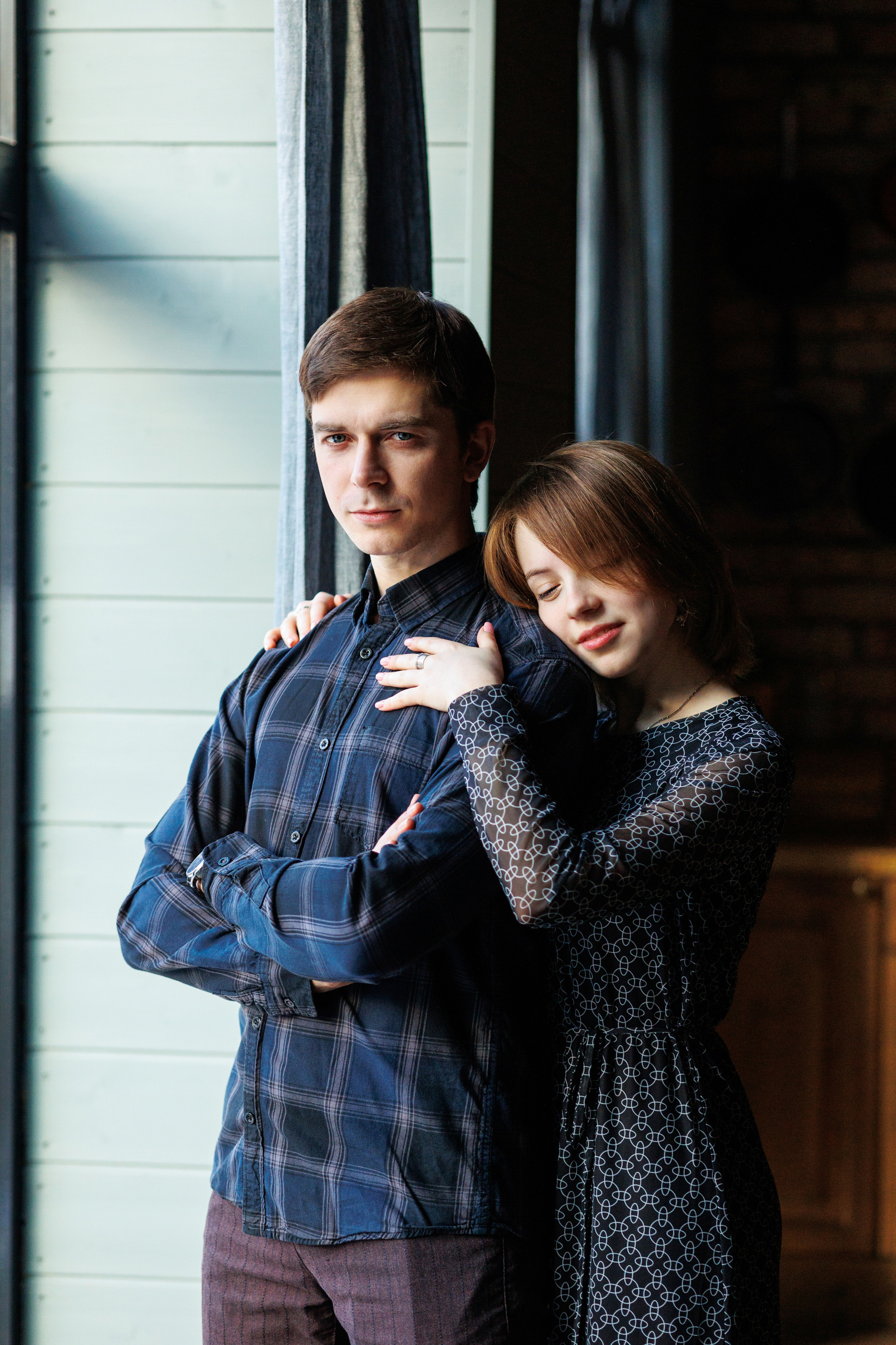 Ксения и Федор