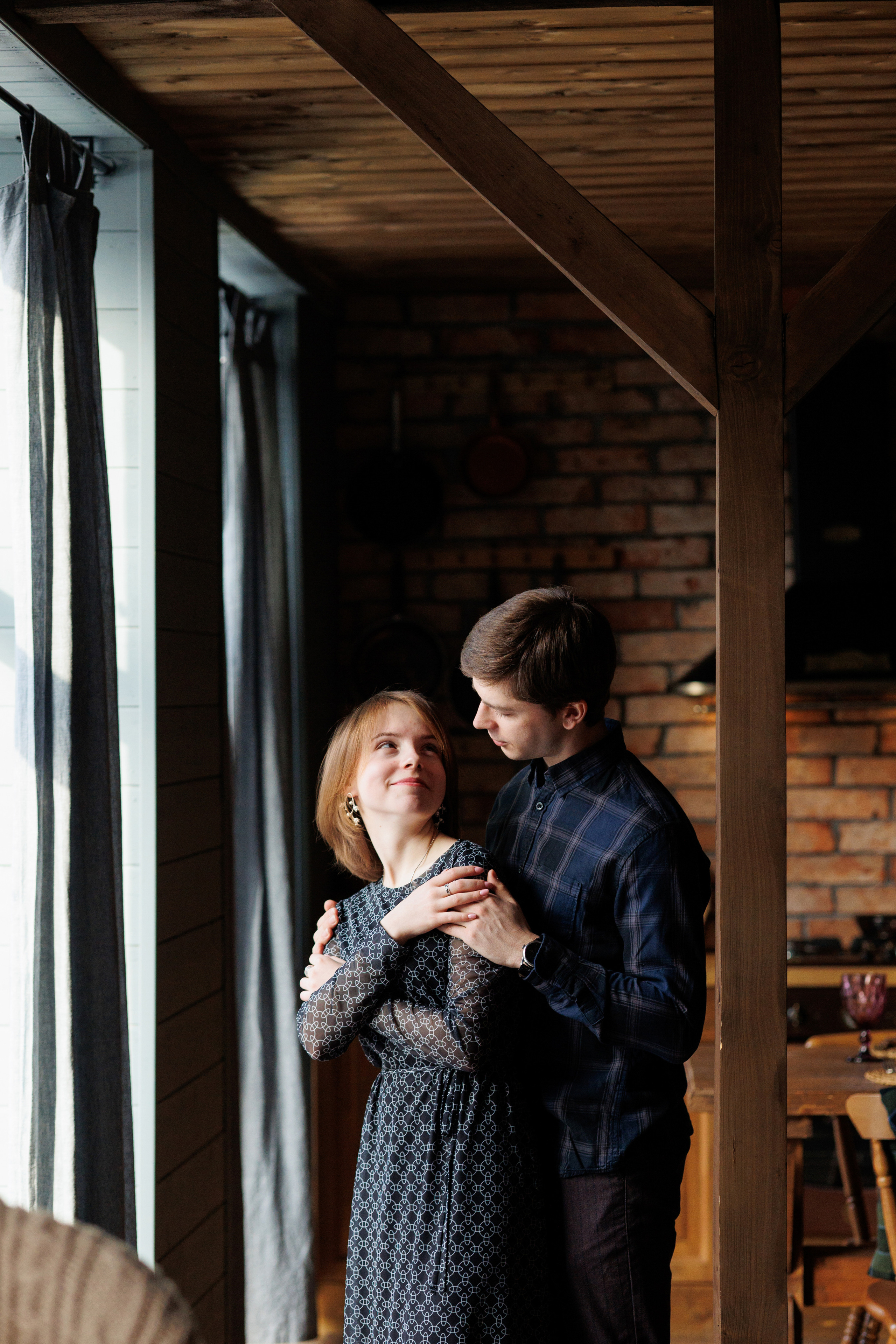 Ксения и Федор