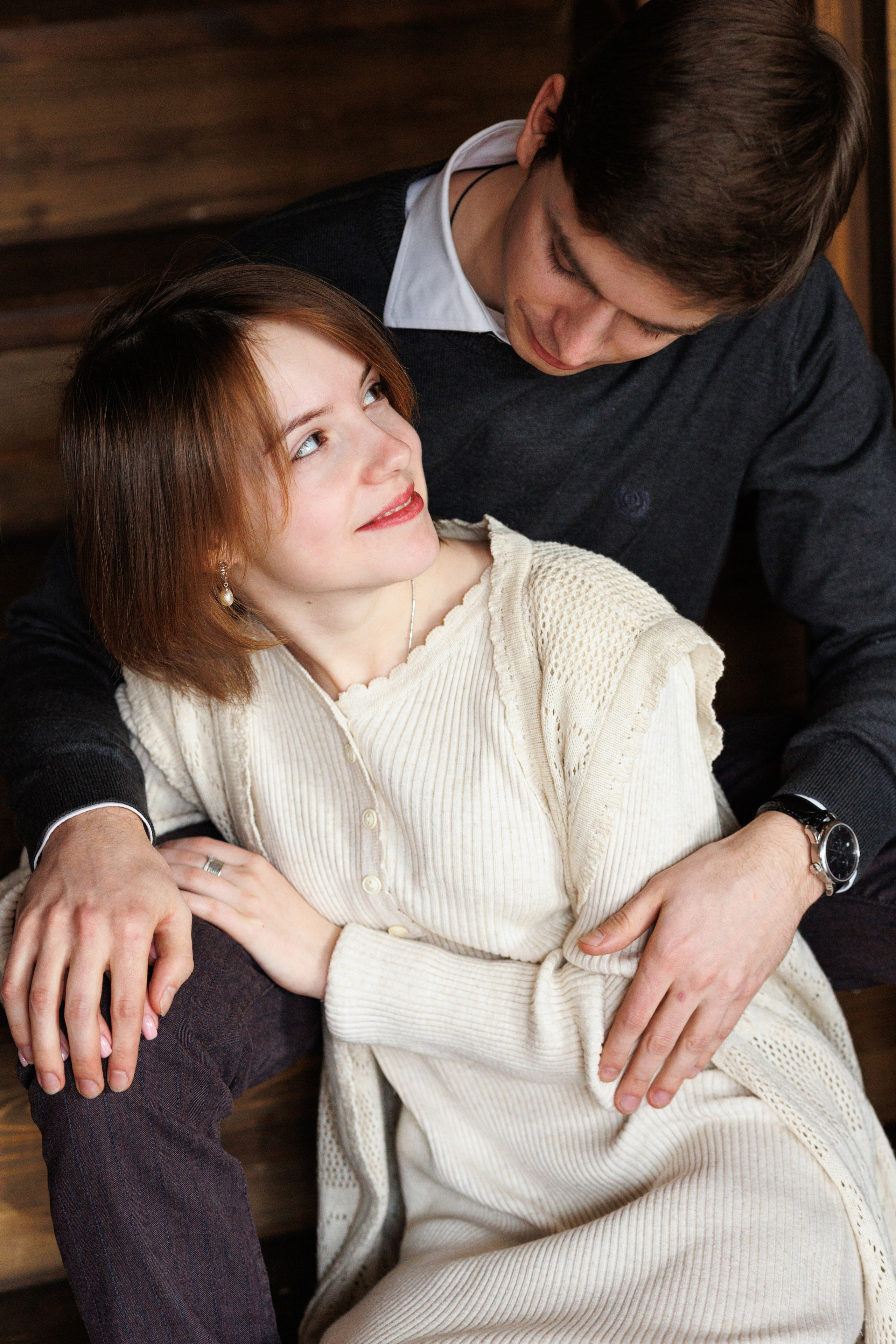 Ксения и Федор