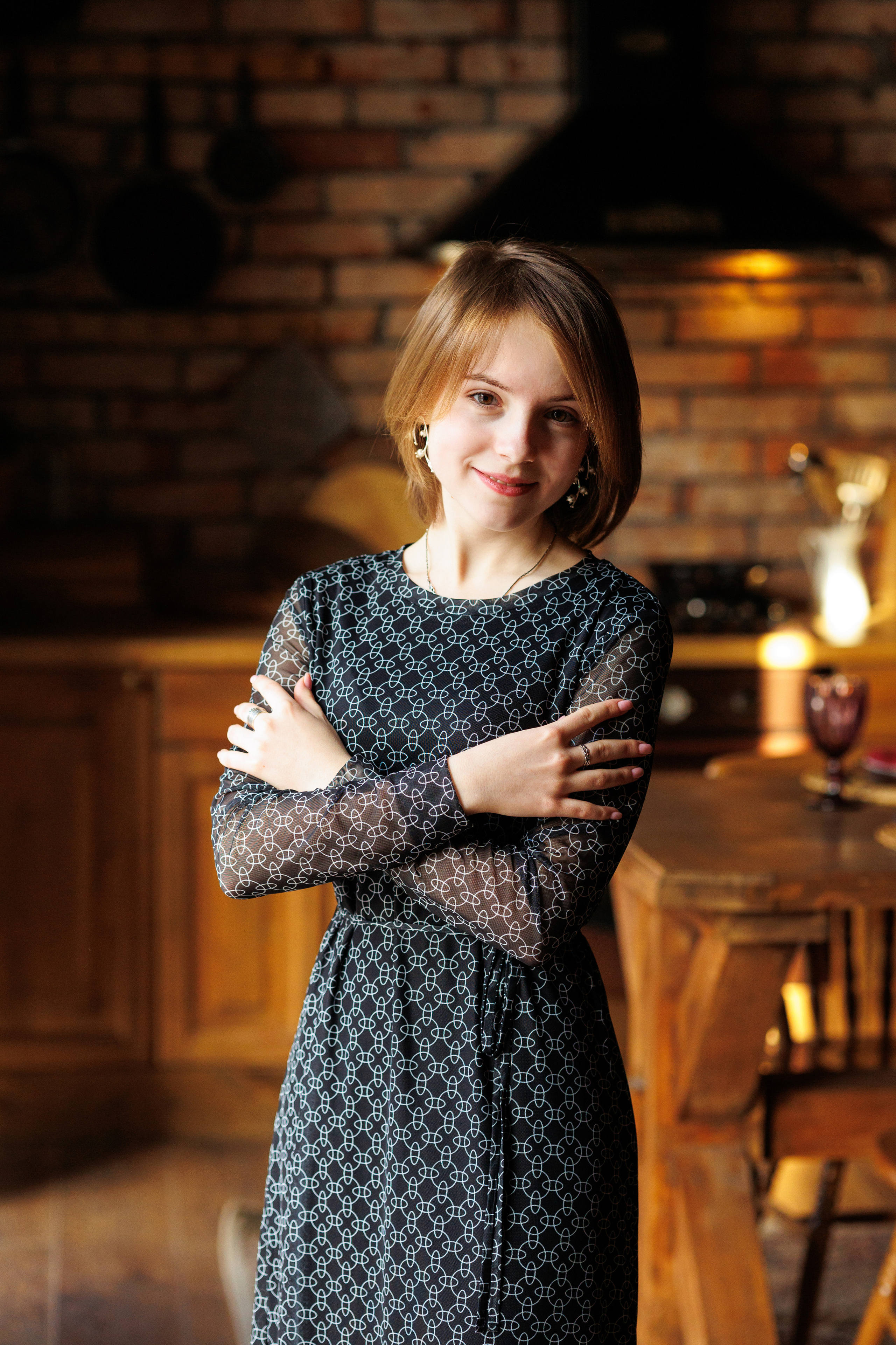 Ксения и Федор