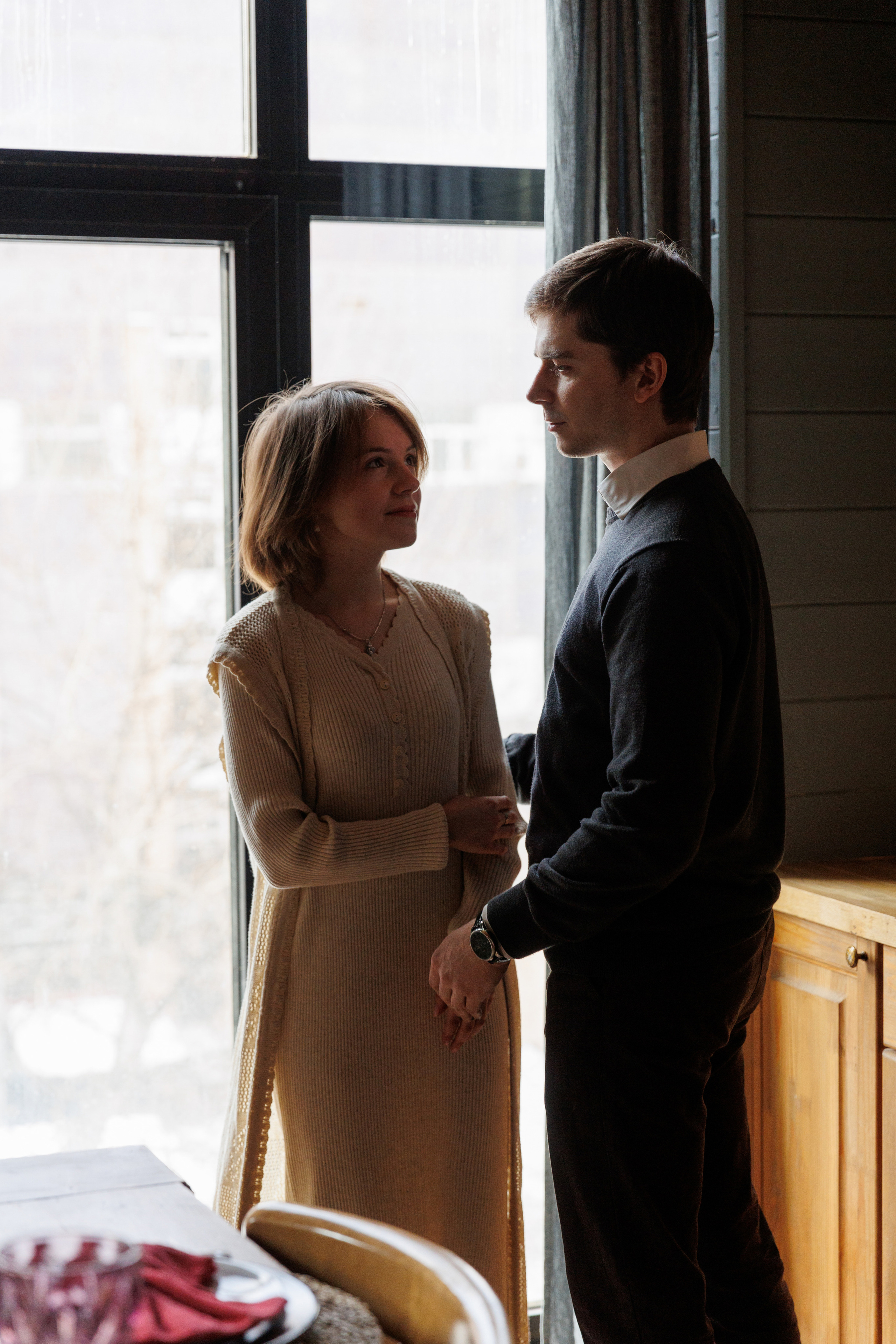 Ксения и Федор