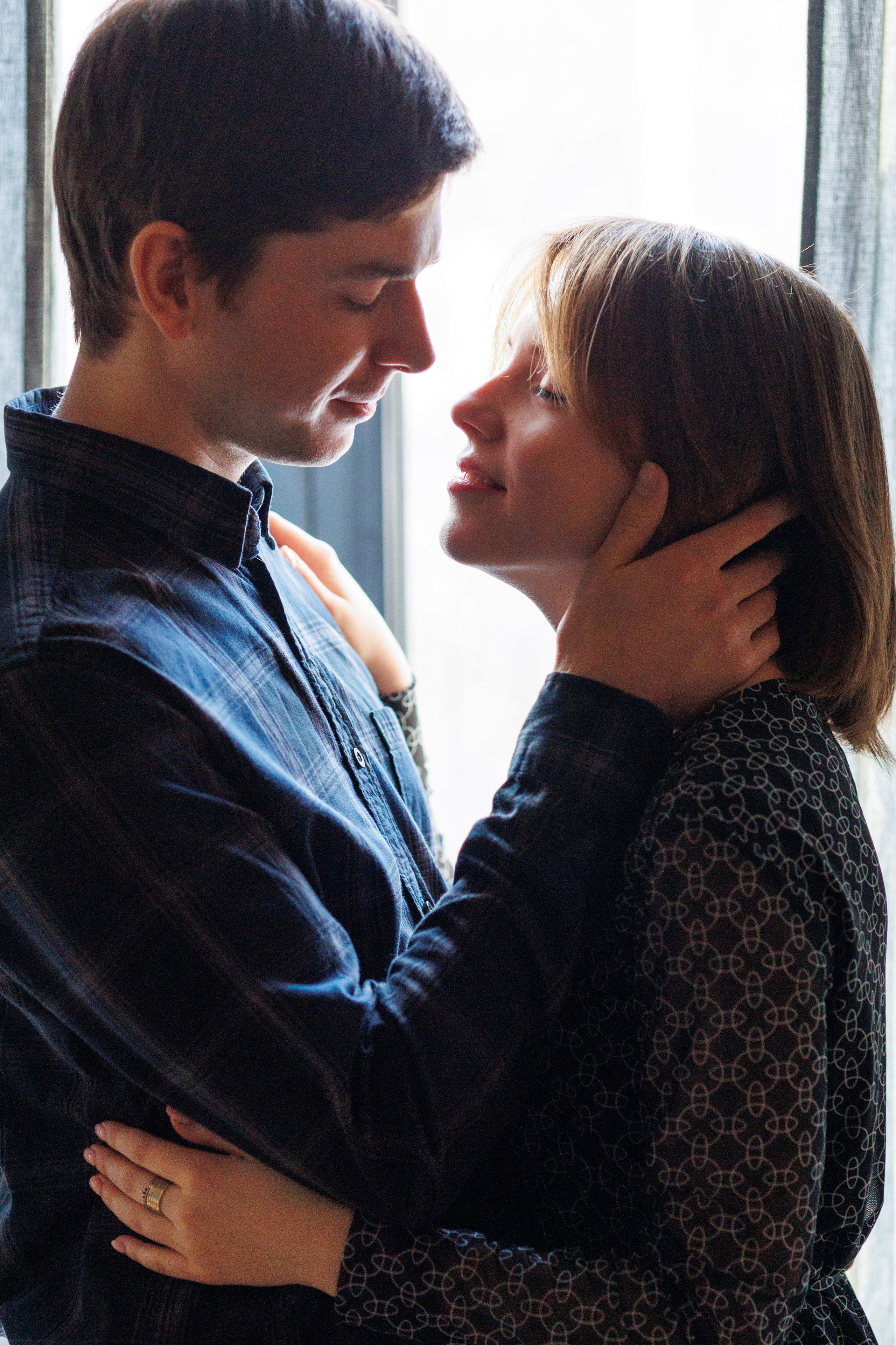 Ксения и Федор